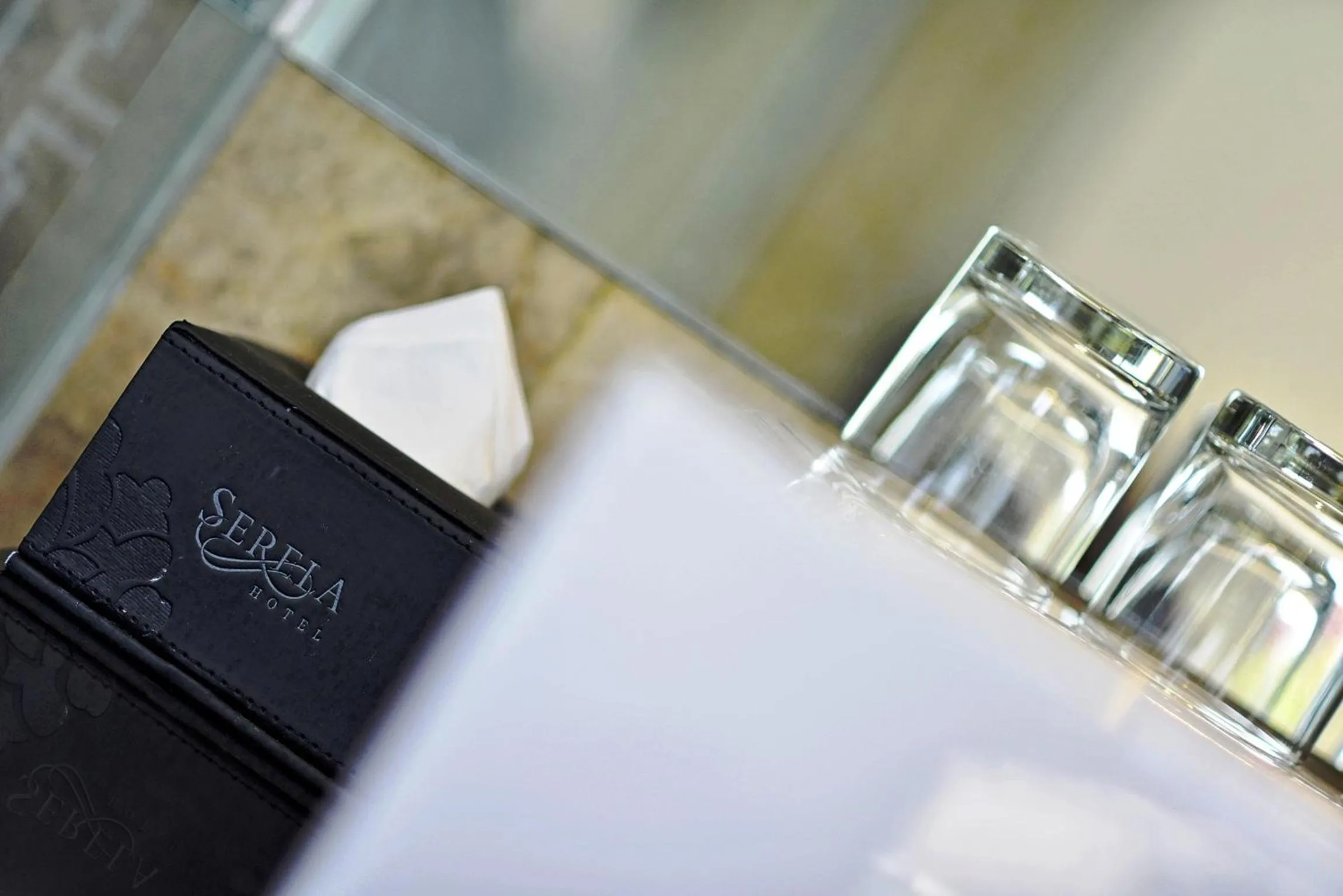 Area and facilities in Serela Cihampelas by KAGUM Hotels