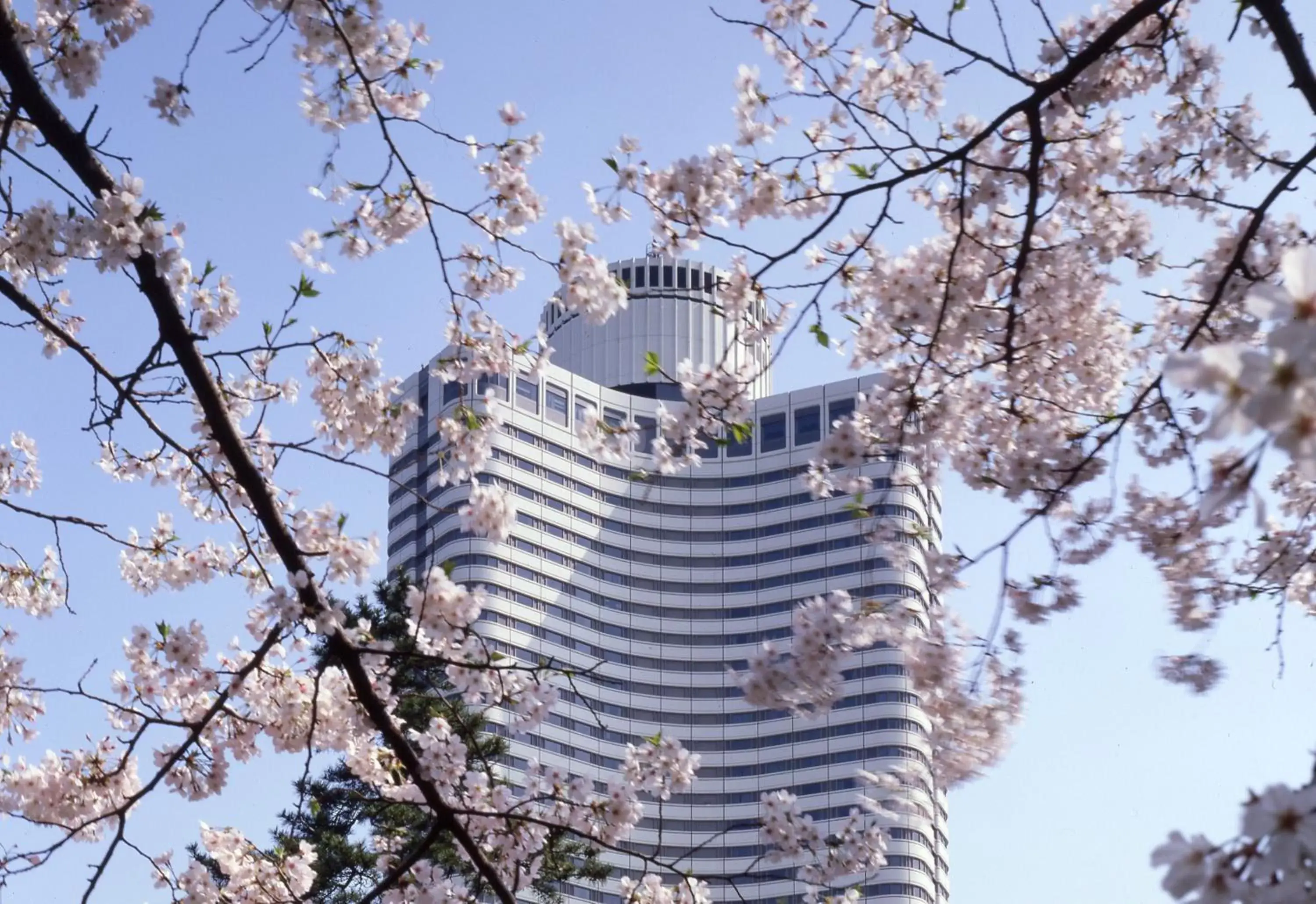 Property building in Hotel New Otani Tokyo Garden Tower Property building in Hotel New Otani Tokyo Garden Tower