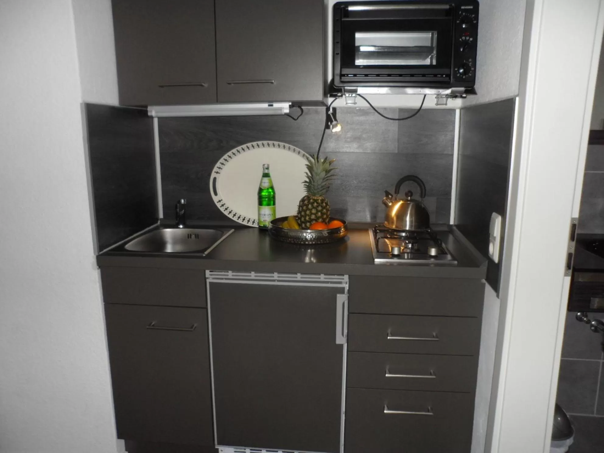 Decorative detail in Buntes Moor