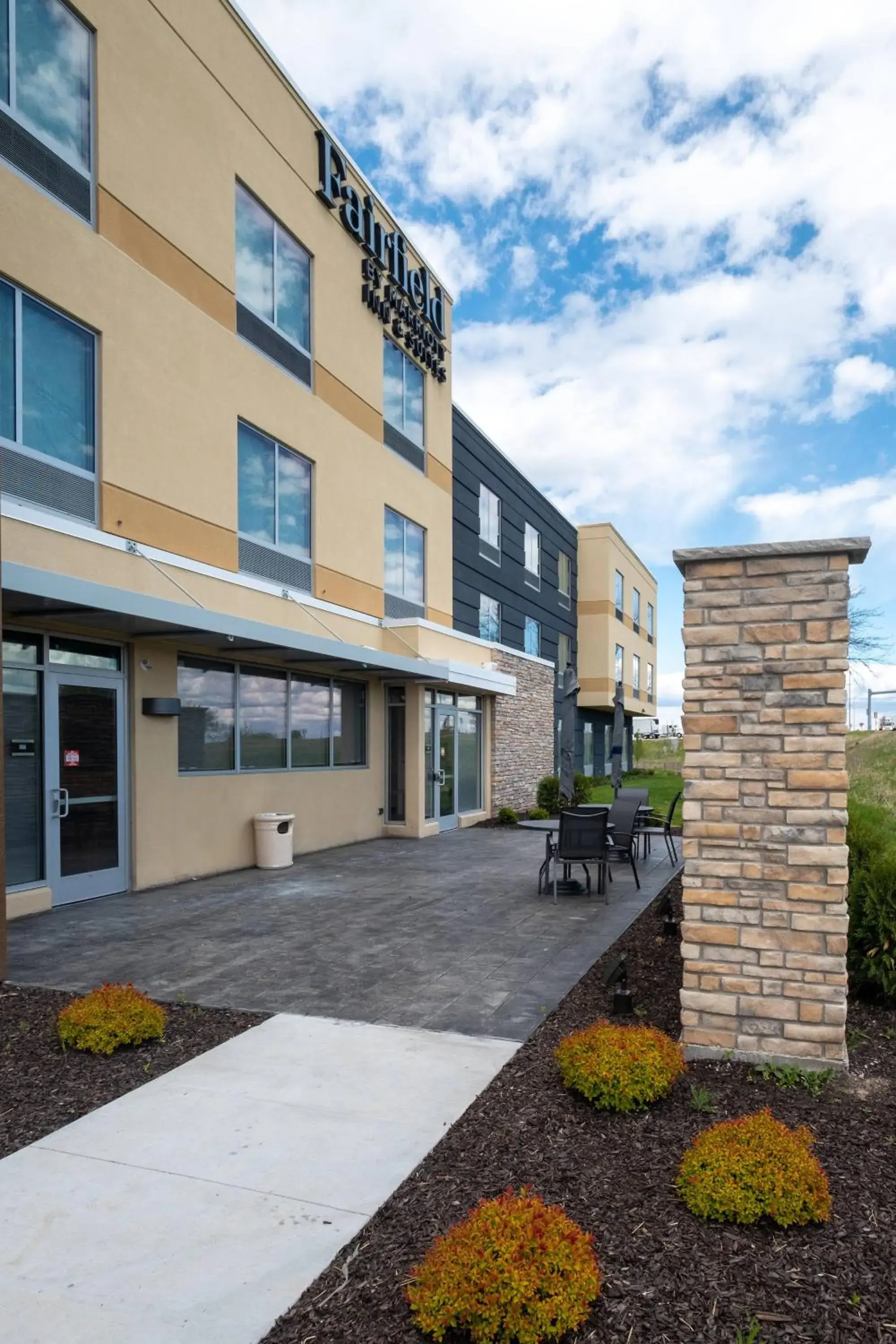 Other, Property Building in Fairfield by Marriott Inn & Suites Fond du Lac