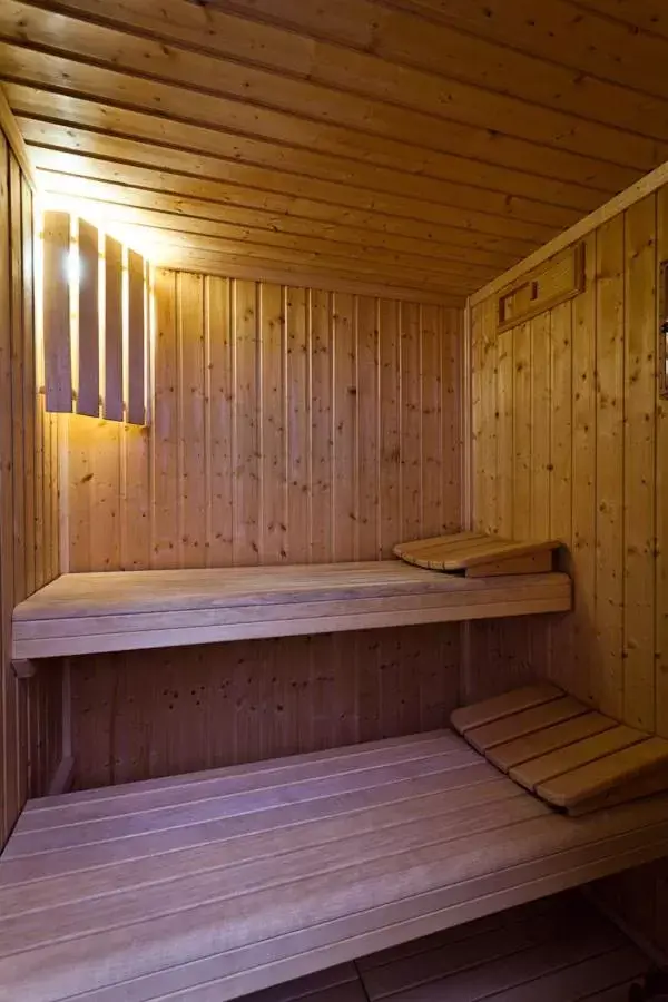 Sauna in Le Clos d'Amboise