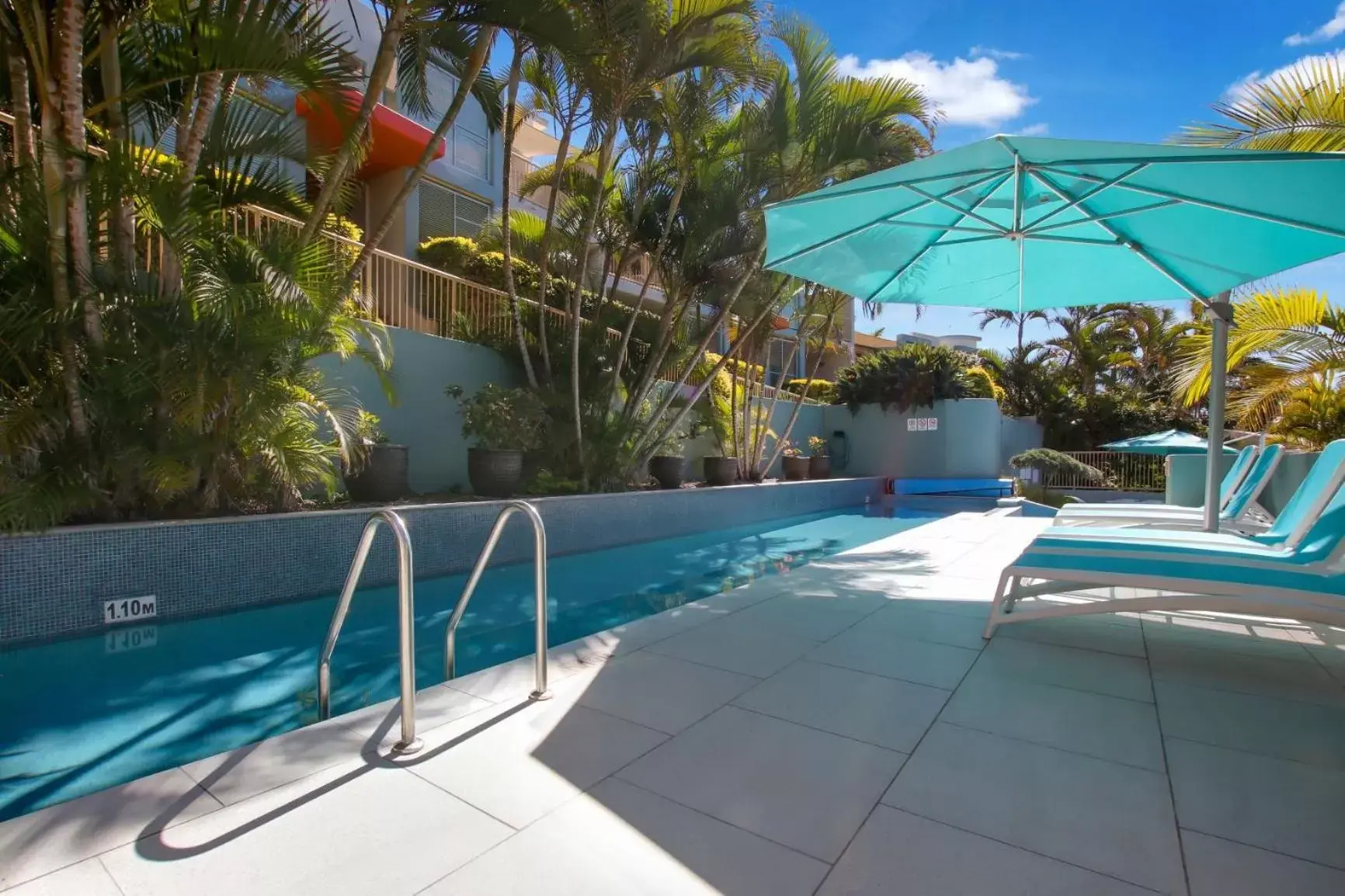 Swimming Pool in Lennox Beach Resort