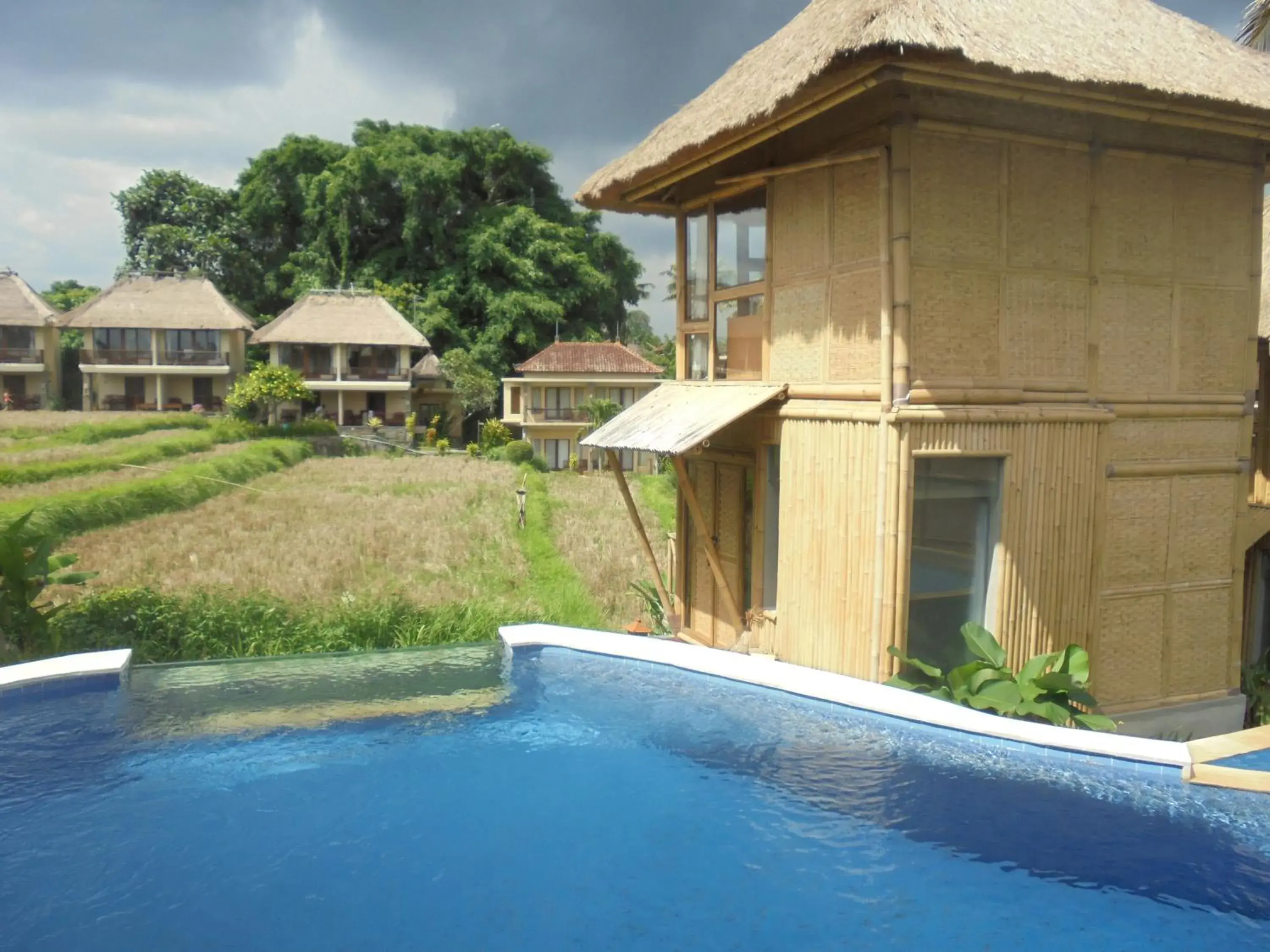 View (from property/room) in Biyukukung Suite & Spa View (from property/room) in Biyukukung Suite & Spa