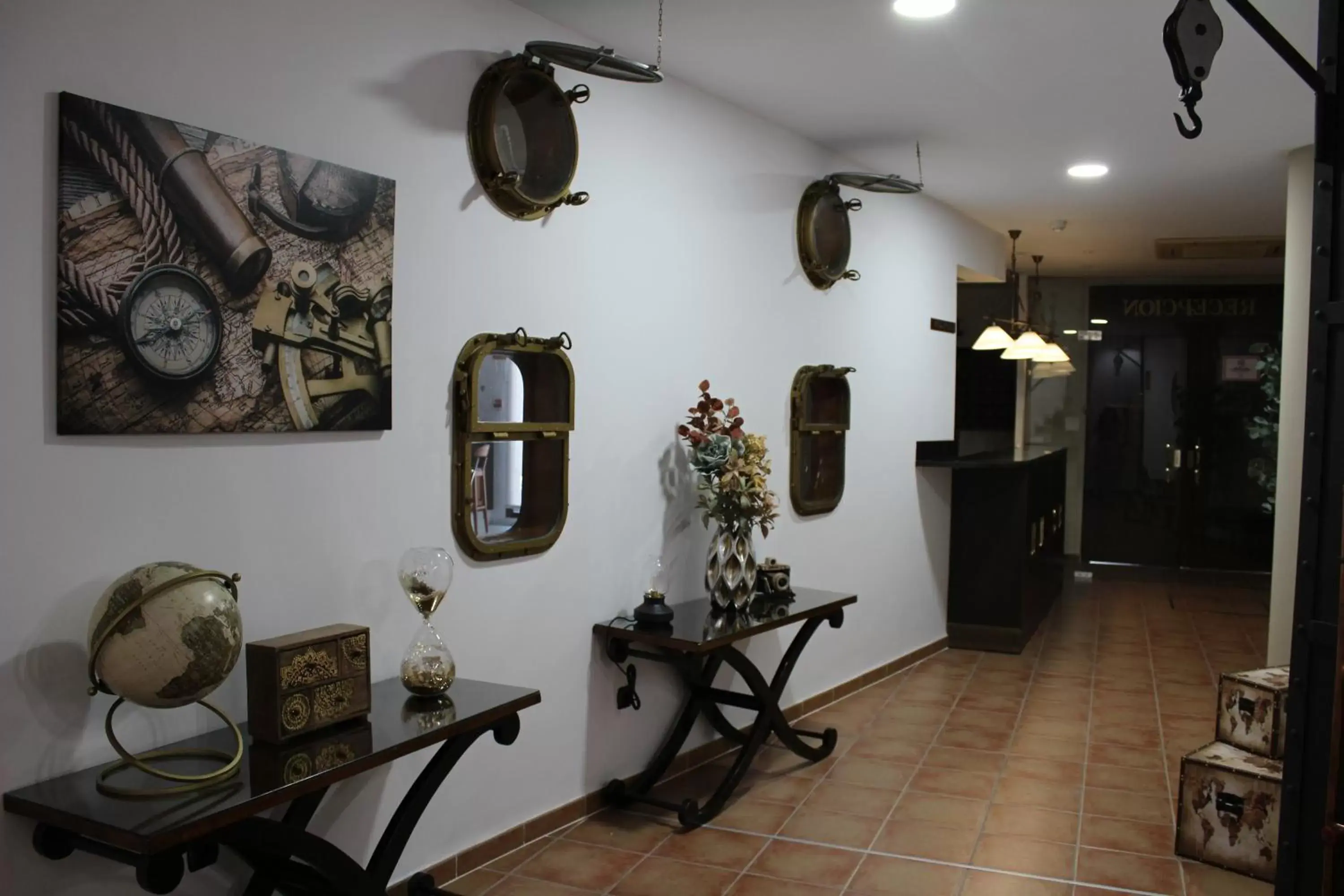 Property building, Fitness Center/Facilities in HOTEL HACIENDA SANTA BARBARA