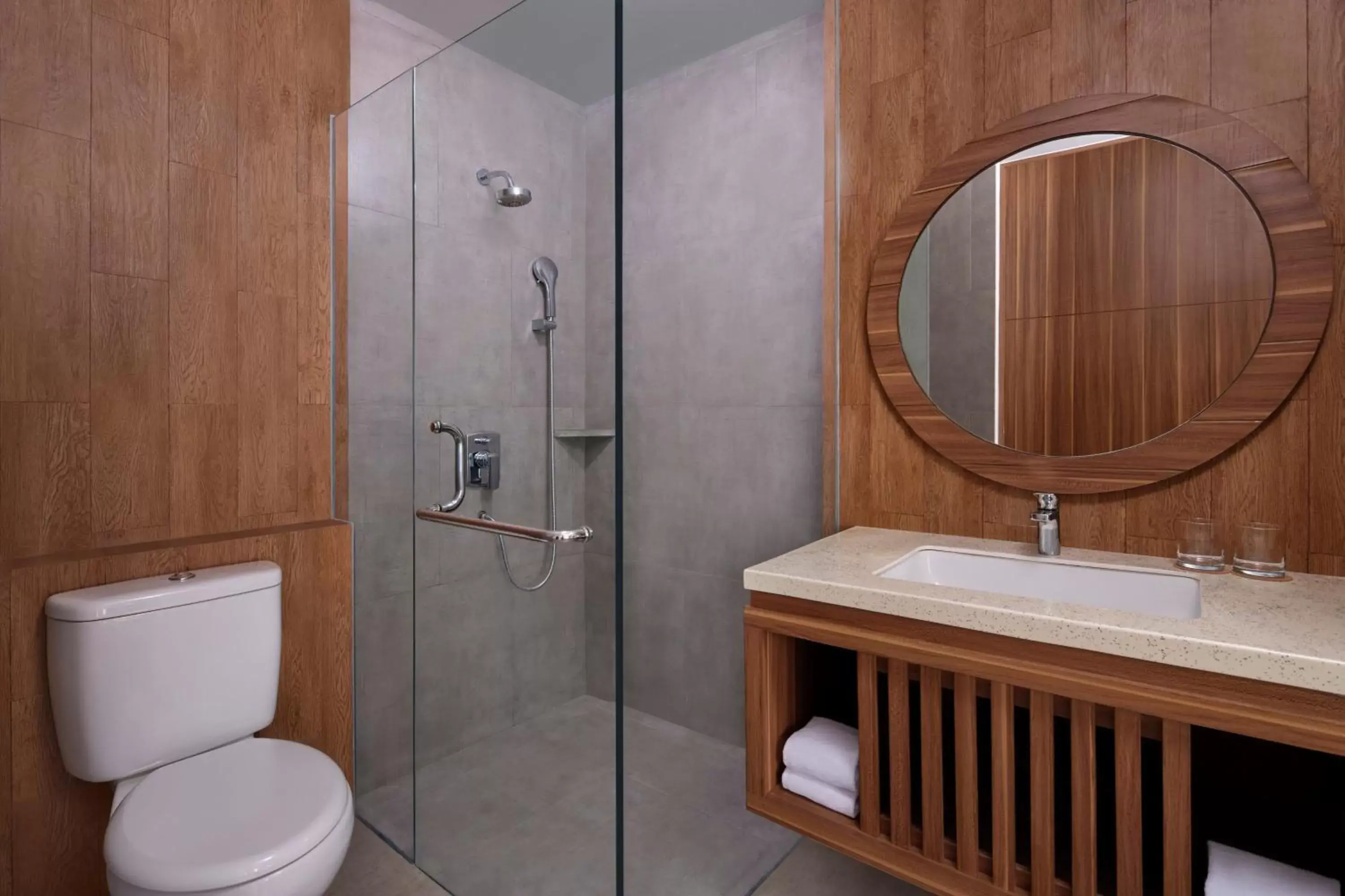 Bathroom in Fairfield by Marriott Bali South Kuta