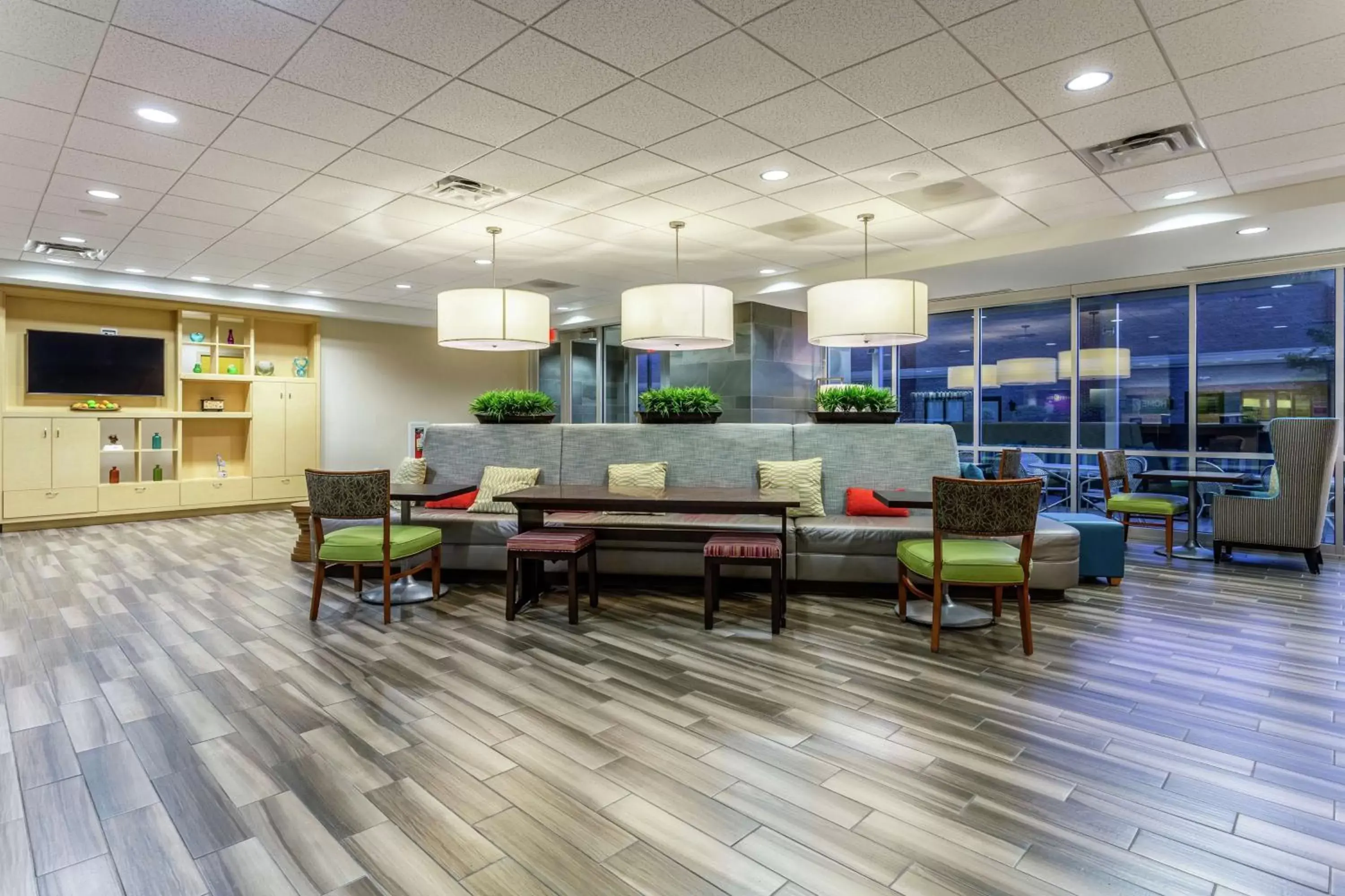 Lobby or reception in Home2 Suites Dover