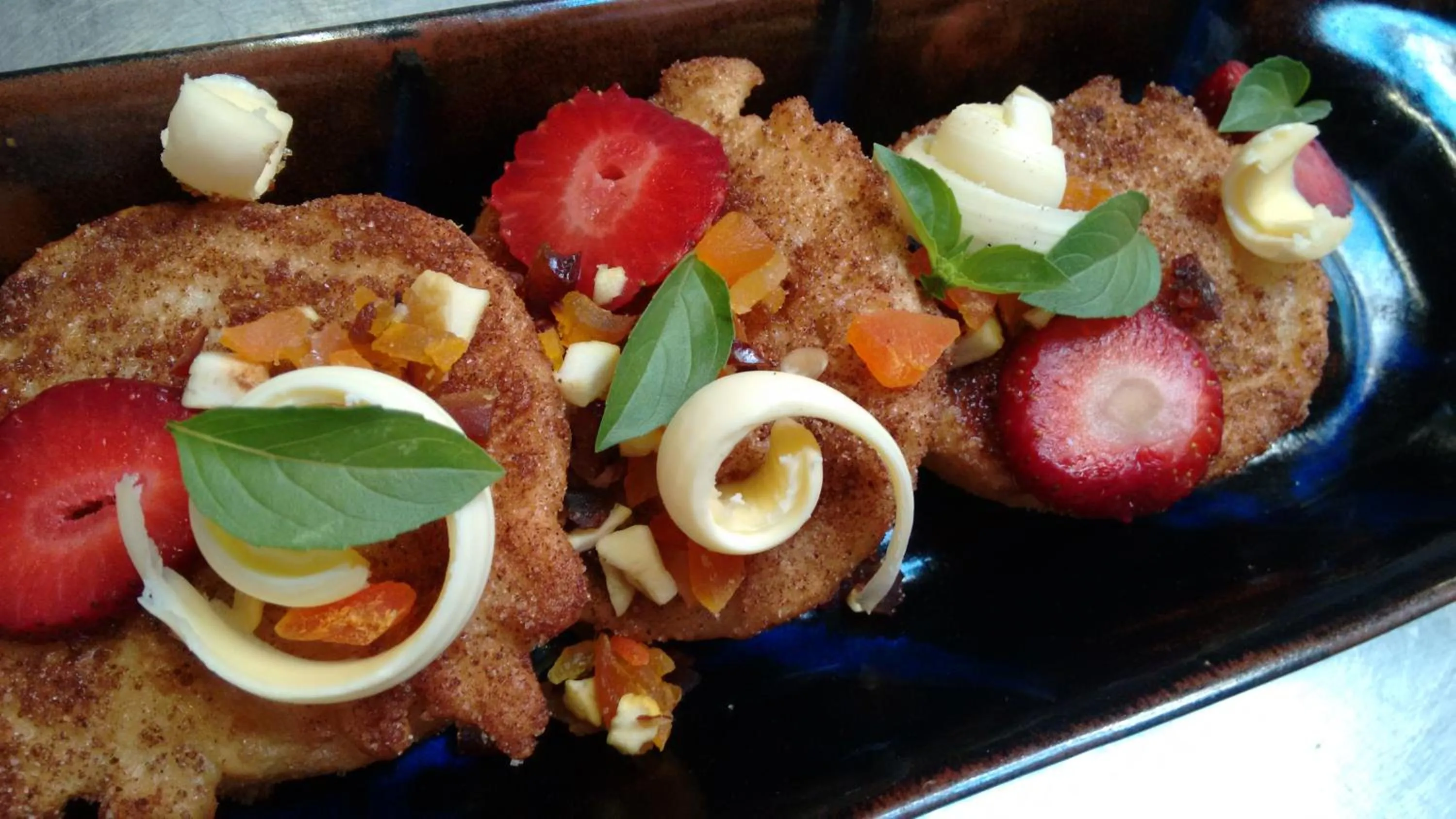 Food close-up, Food in Hotel Casa Rosada - Adults Only