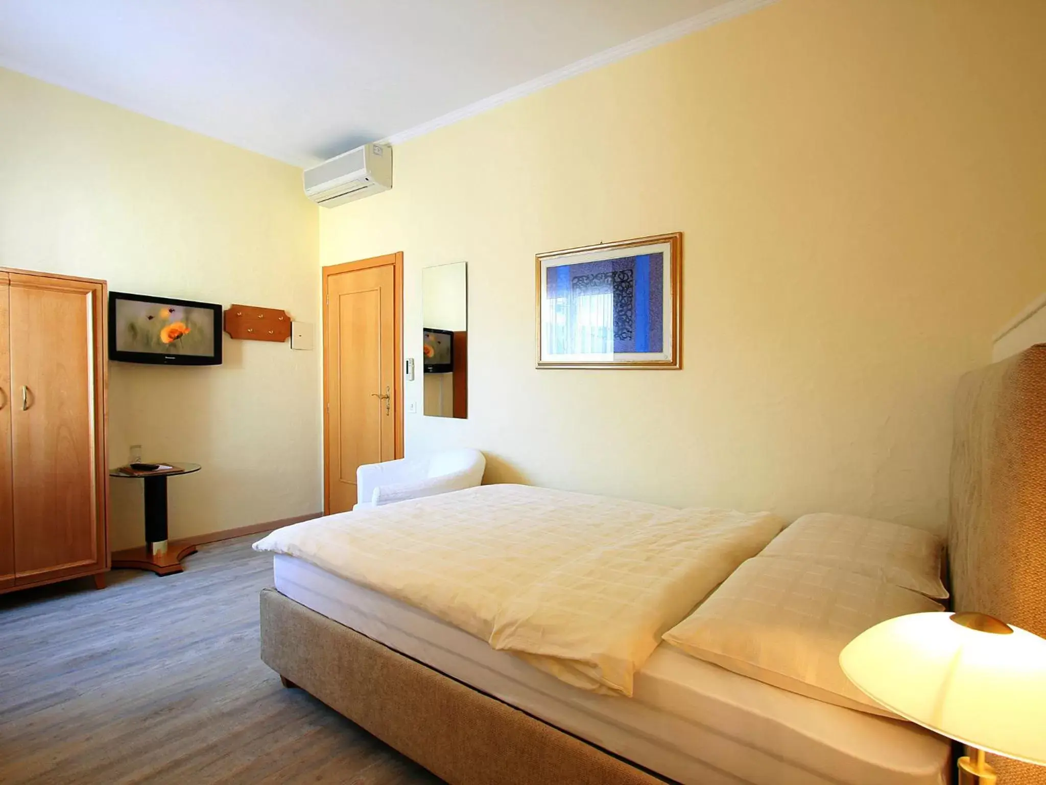 Area and facilities, Bed in Hotel Garni Golf