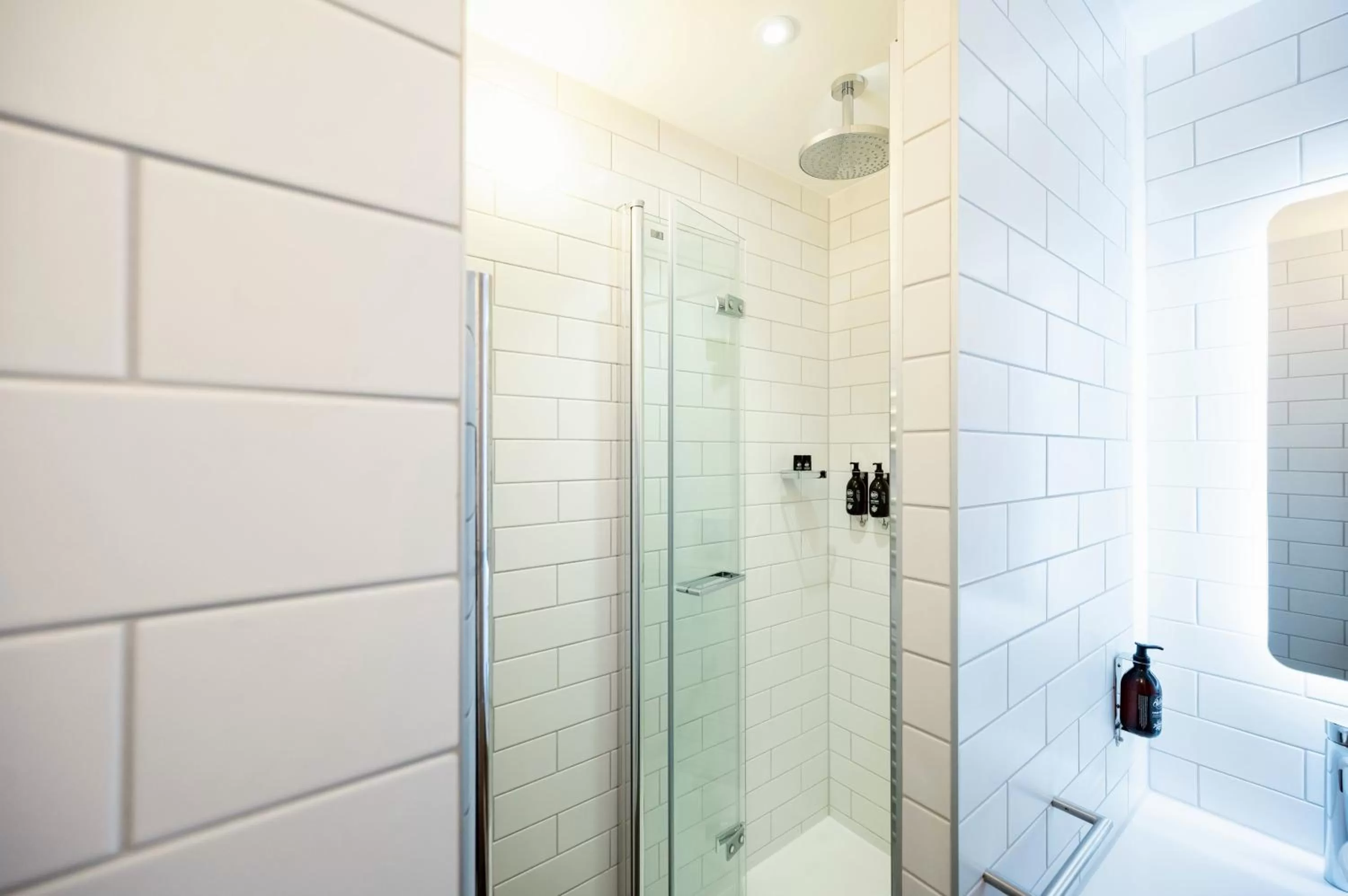 Bathroom in Wilde Aparthotels Manchester City Centre