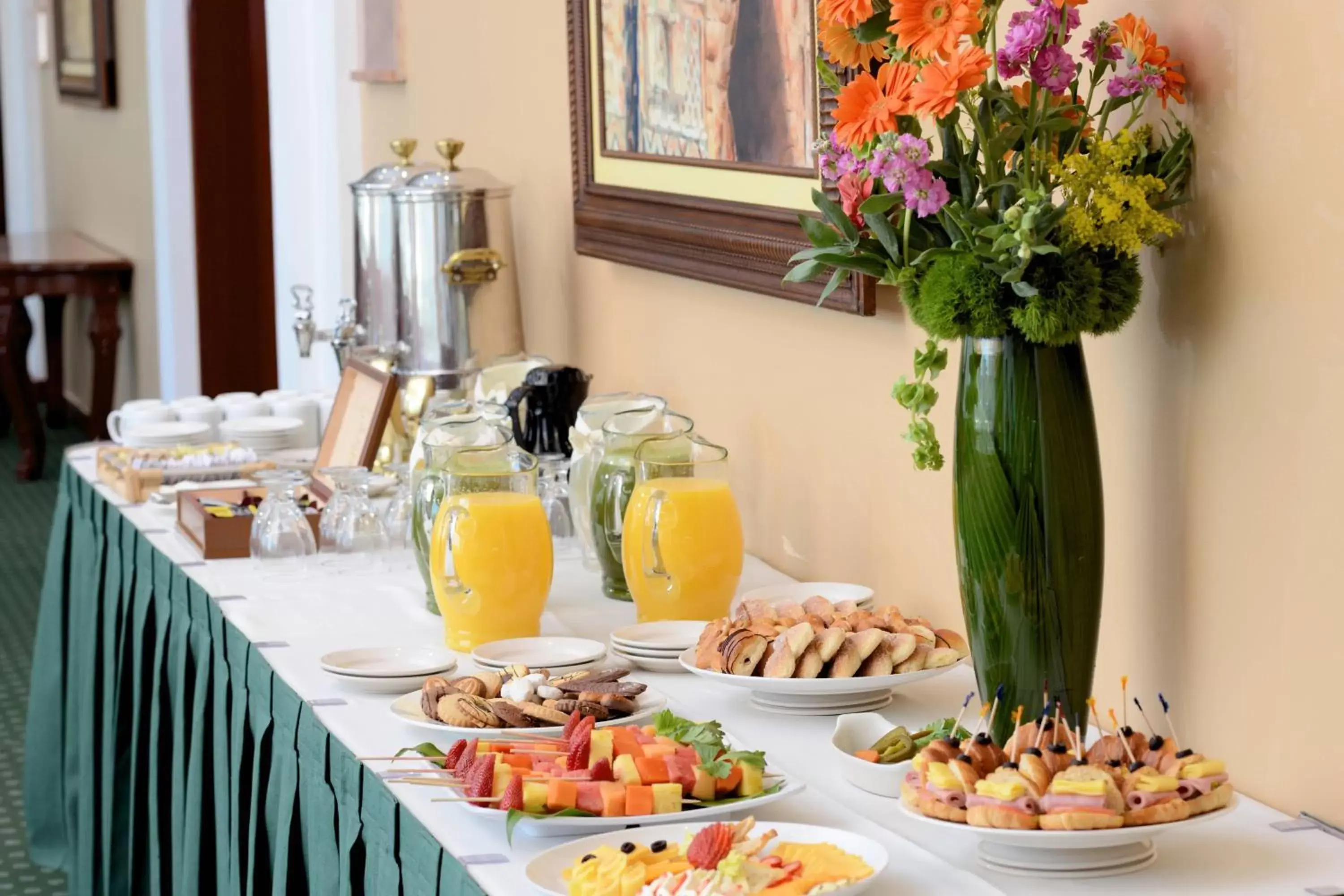 Meeting/conference room in Courtyard by Marriott Cancun Airport