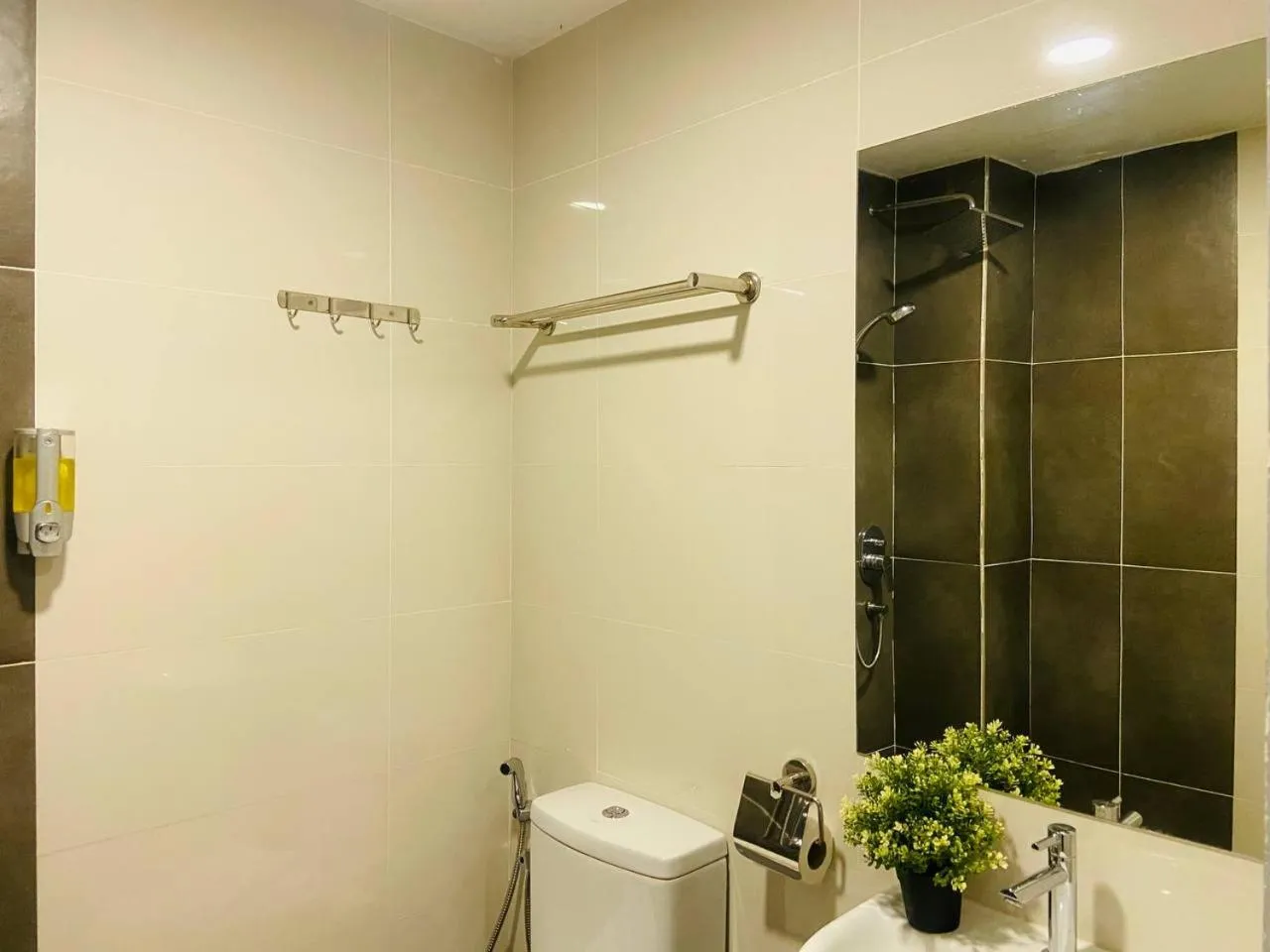 Bathroom in Asia Like Boutique Hotel