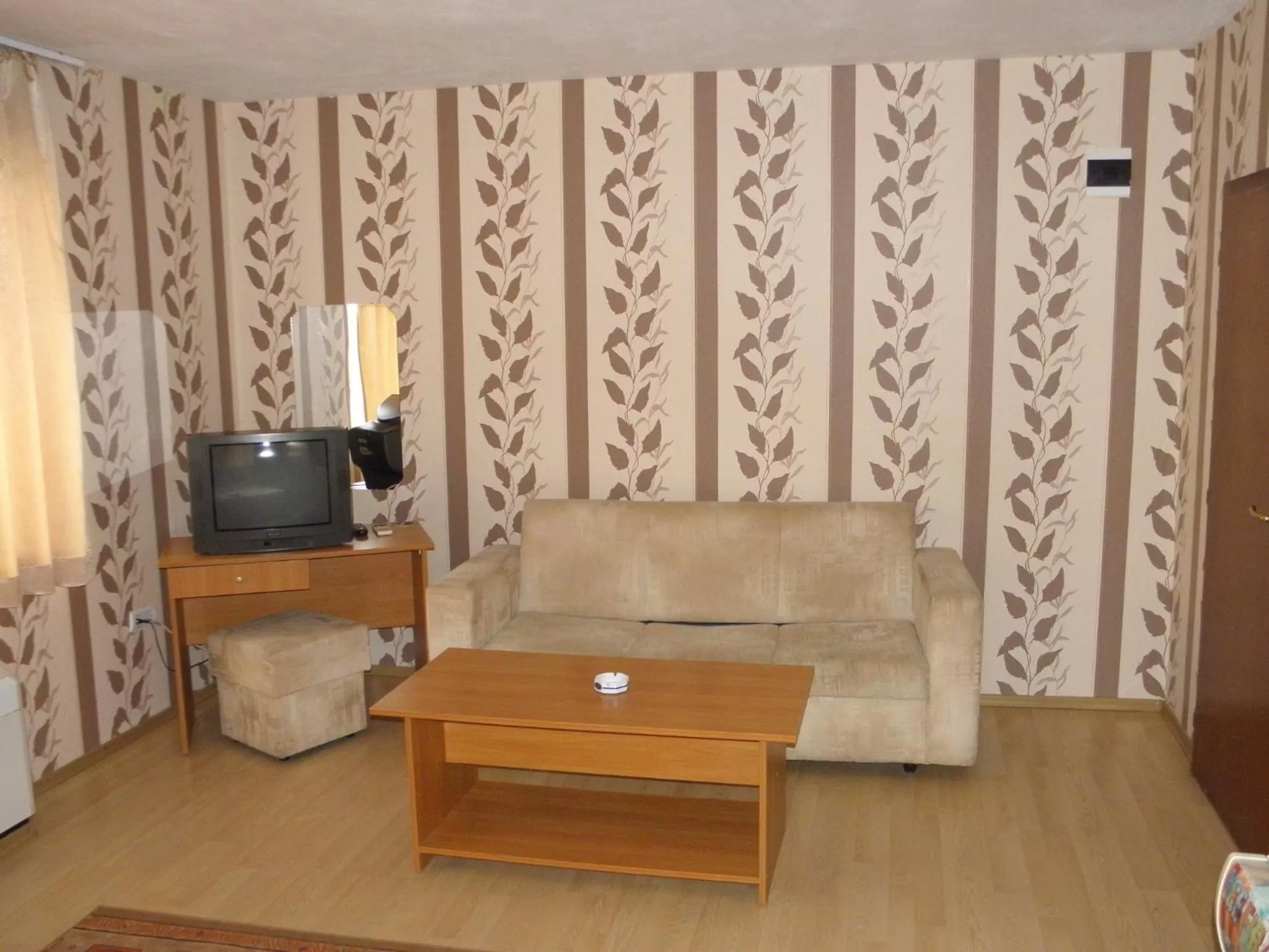 Living room in Hotel Pilevski