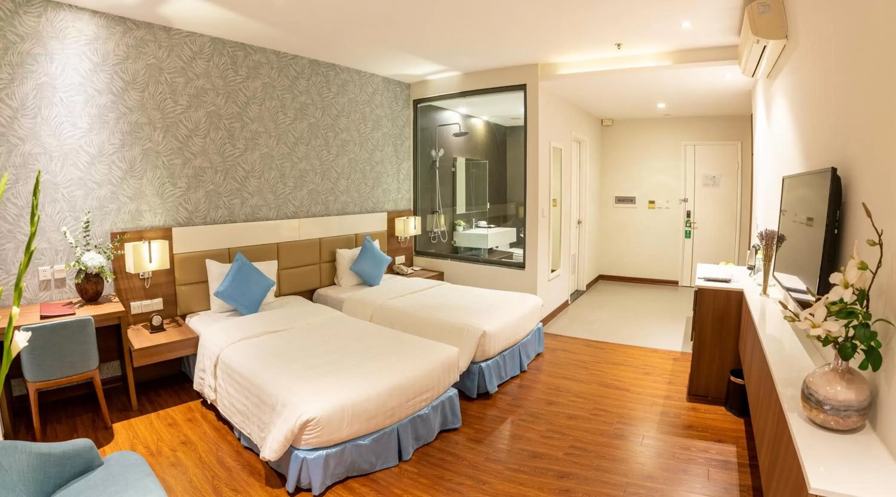 Bed in My Way Hotel & Residence Ha Noi