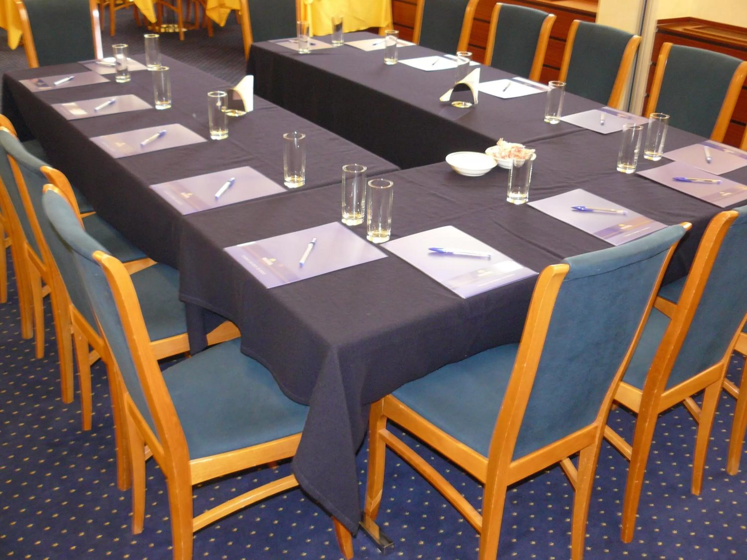 Business facilities in Nicotel Barletta