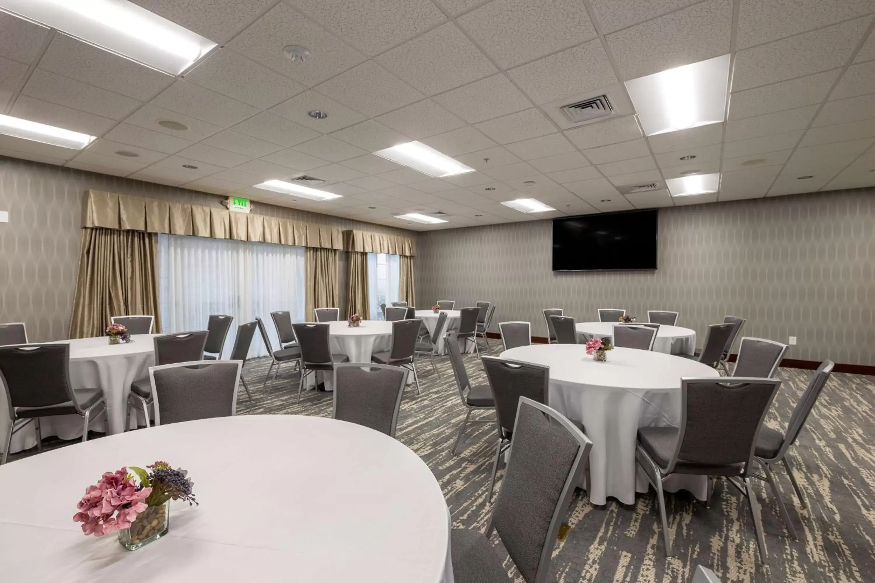 Meeting/conference room, Banquet Facilities in Homewood Suites by Hilton Lawrenceville Duluth