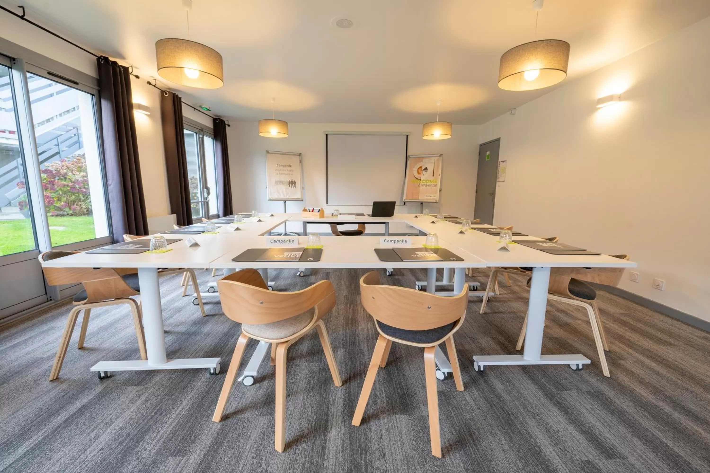 Meeting/conference room in Campanile Lorient - Lanester