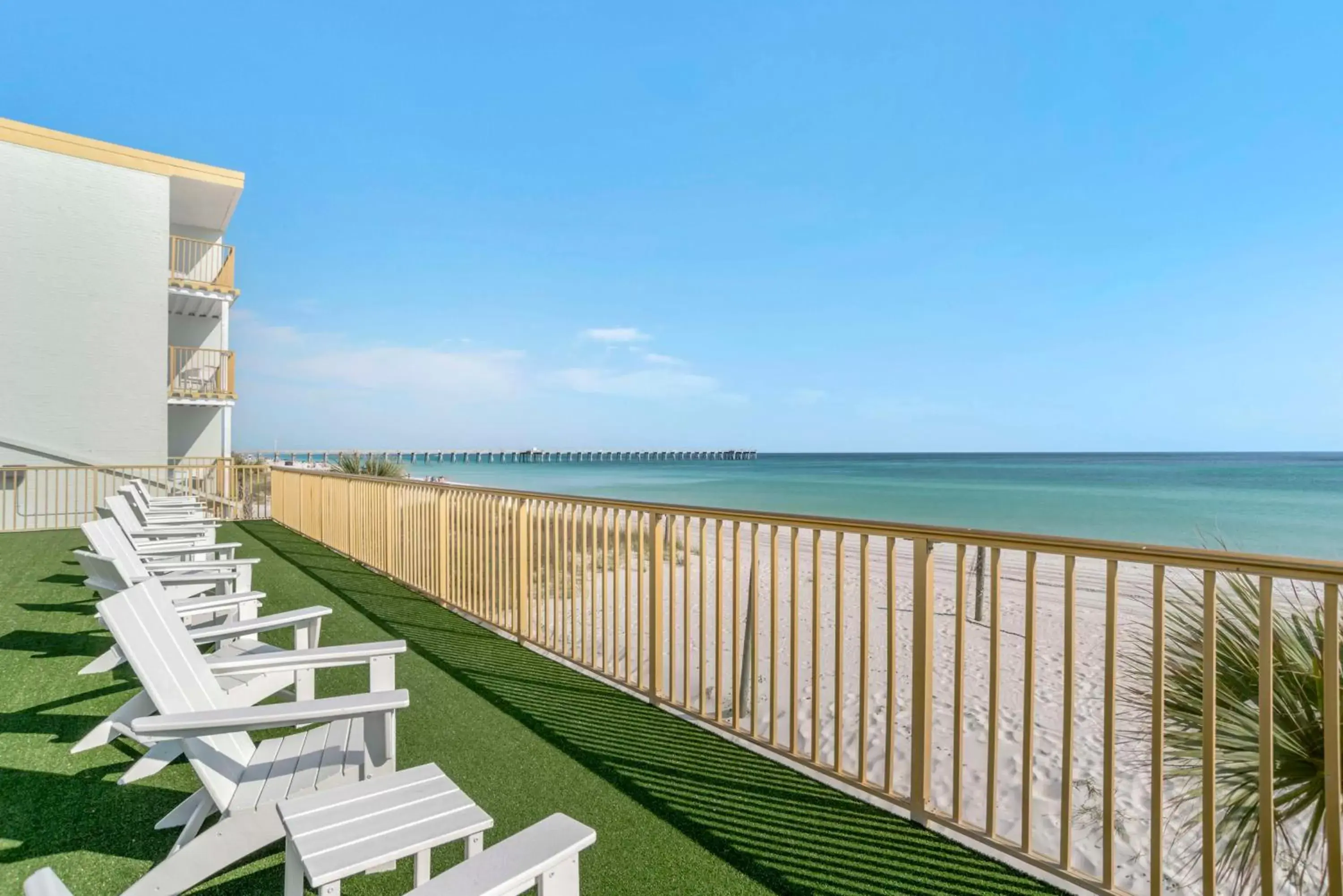 Property building in Chateau Beachfront Hotel, a By the Sea Resort Property building in Chateau Beachfront Hotel, a By the Sea Resort