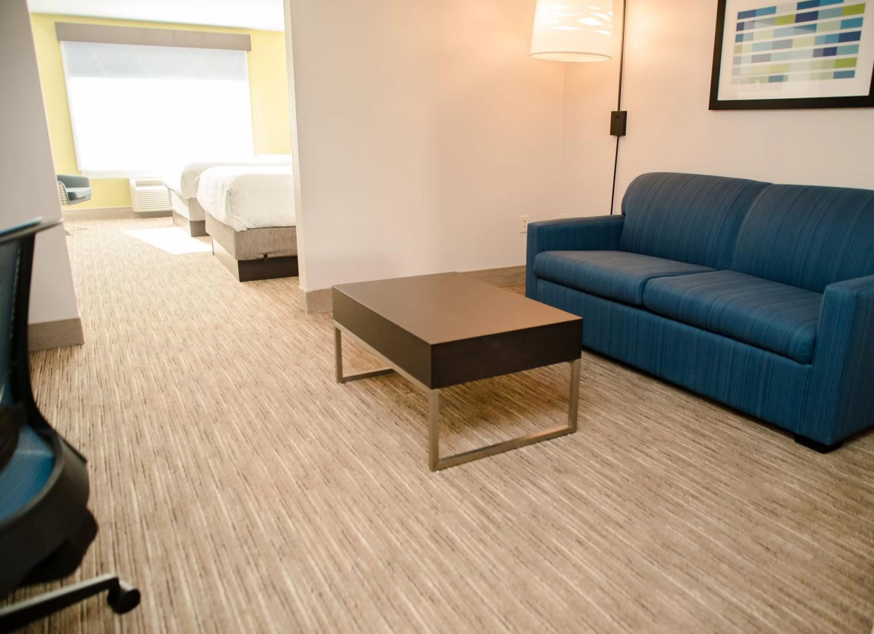 Photo of the whole room in Holiday Inn Express Winona by IHG