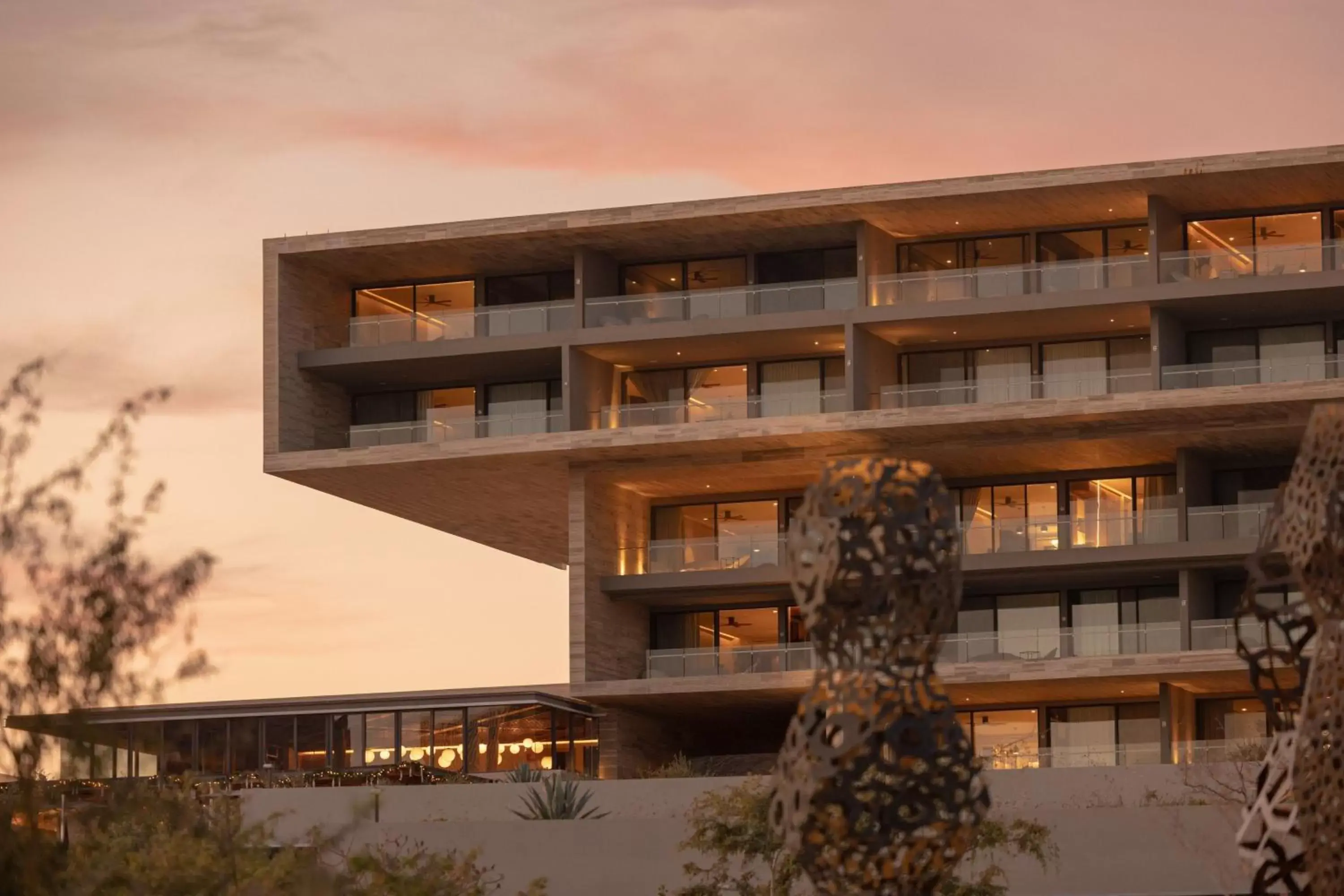 Property Building in Solaz, a Luxury Collection Resort, Los Cabos