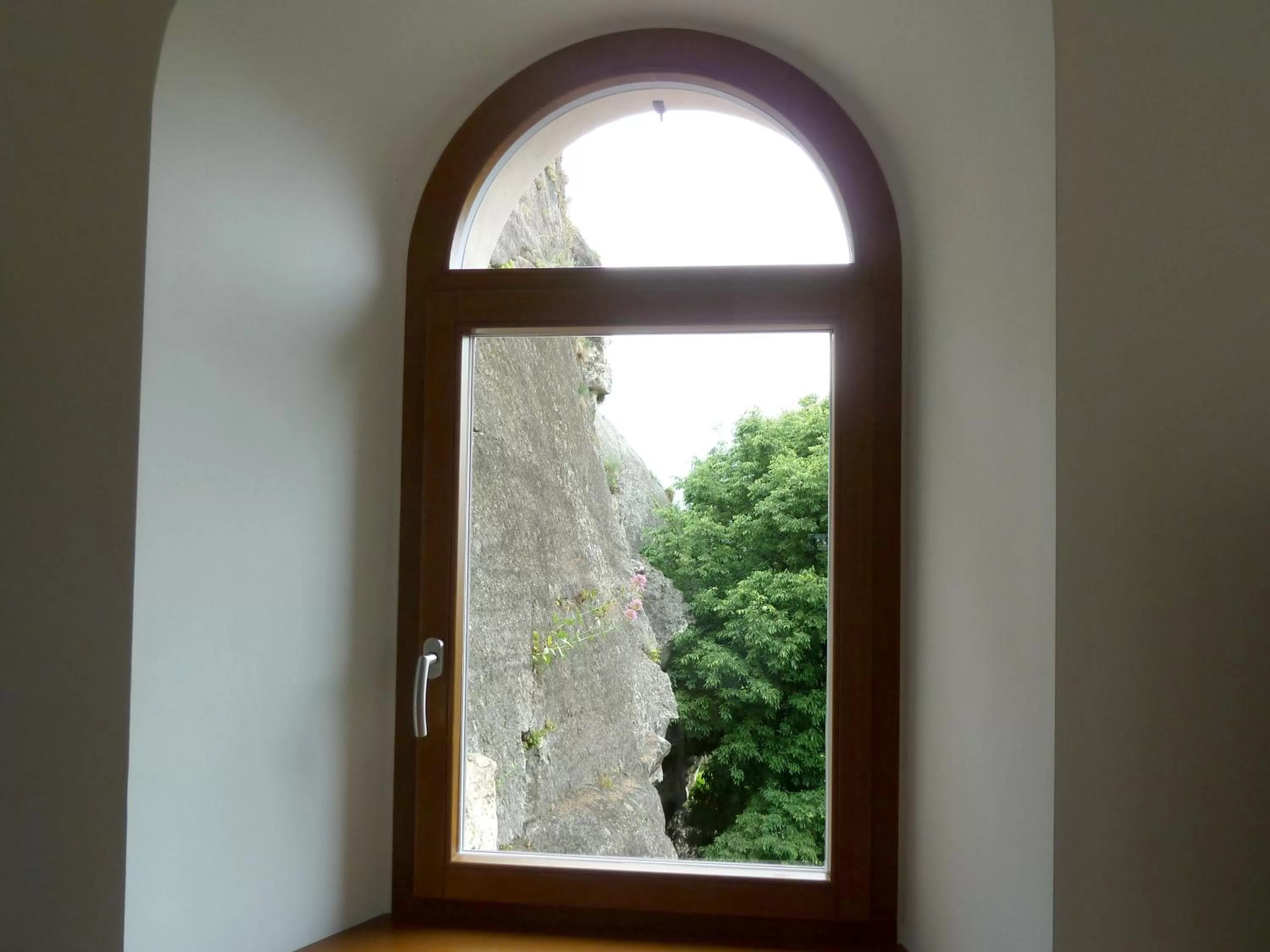 Garden view in La Berlera - Riva del Garda