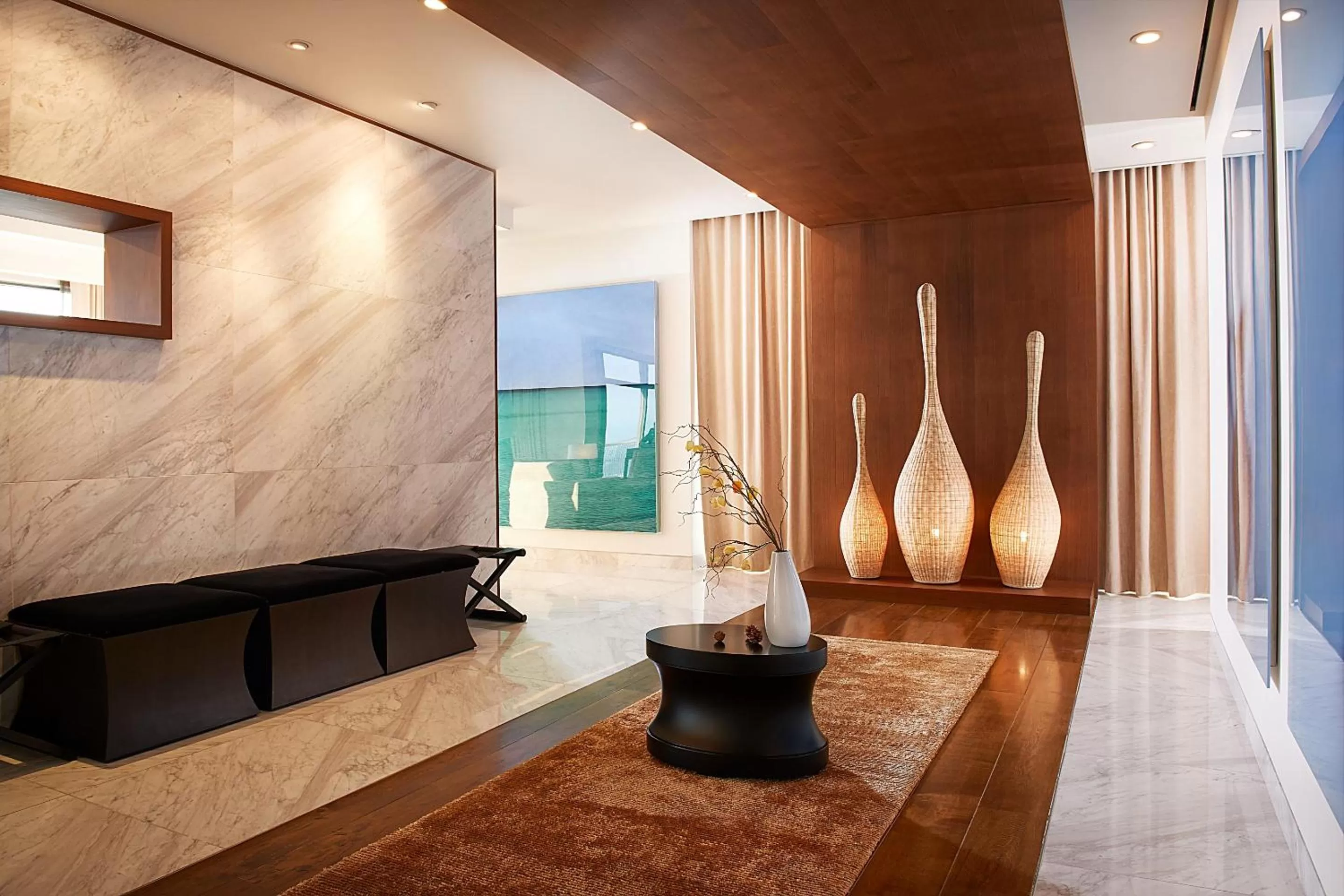 Photo of the whole room in Paradise Hotel Busan