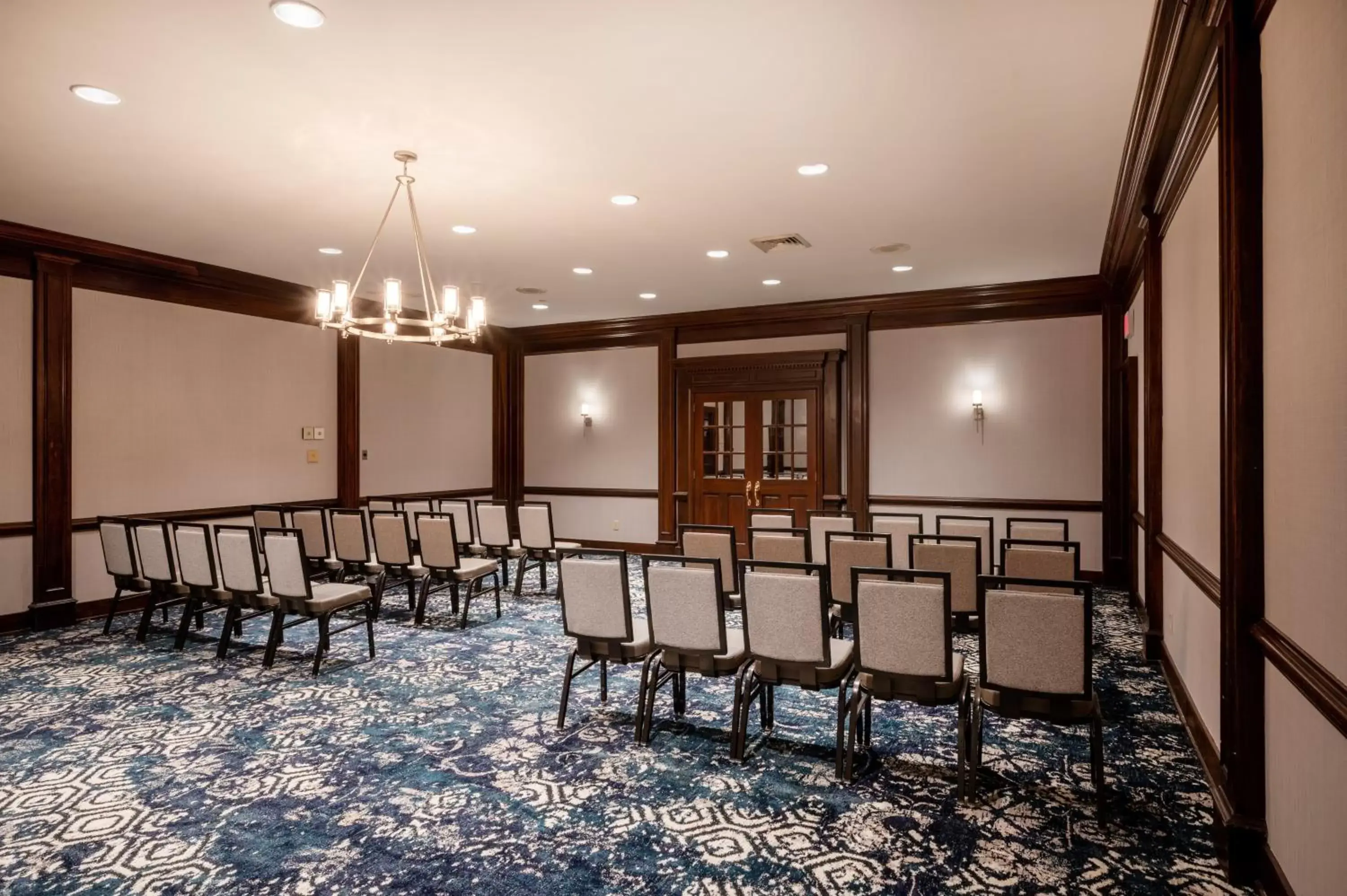 Meeting/conference room in Crowne Plaza Albany - The Desmond Hotel