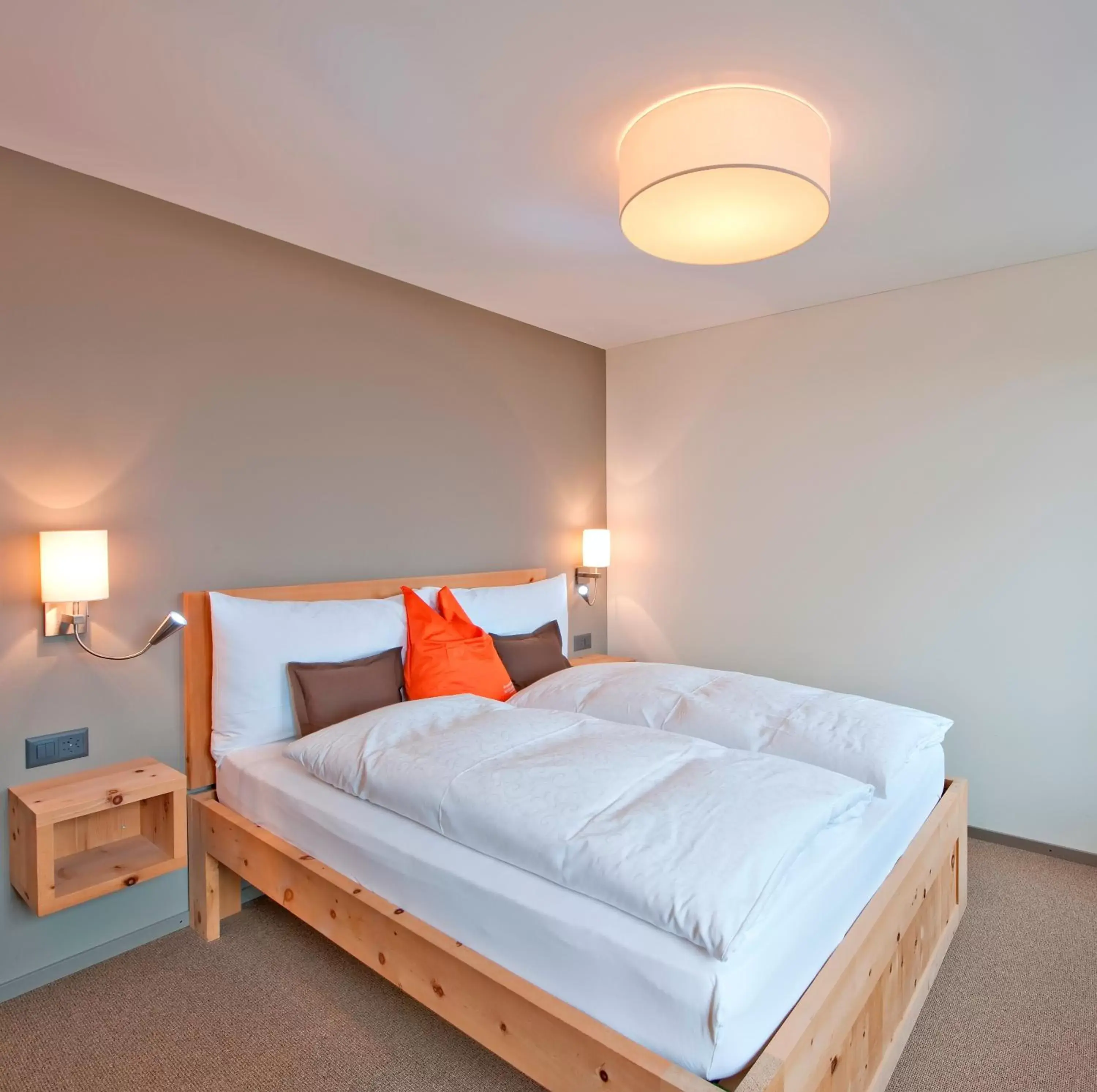 Comfort Double Room in Hotel Donatz Comfort Double Room in Hotel Donatz