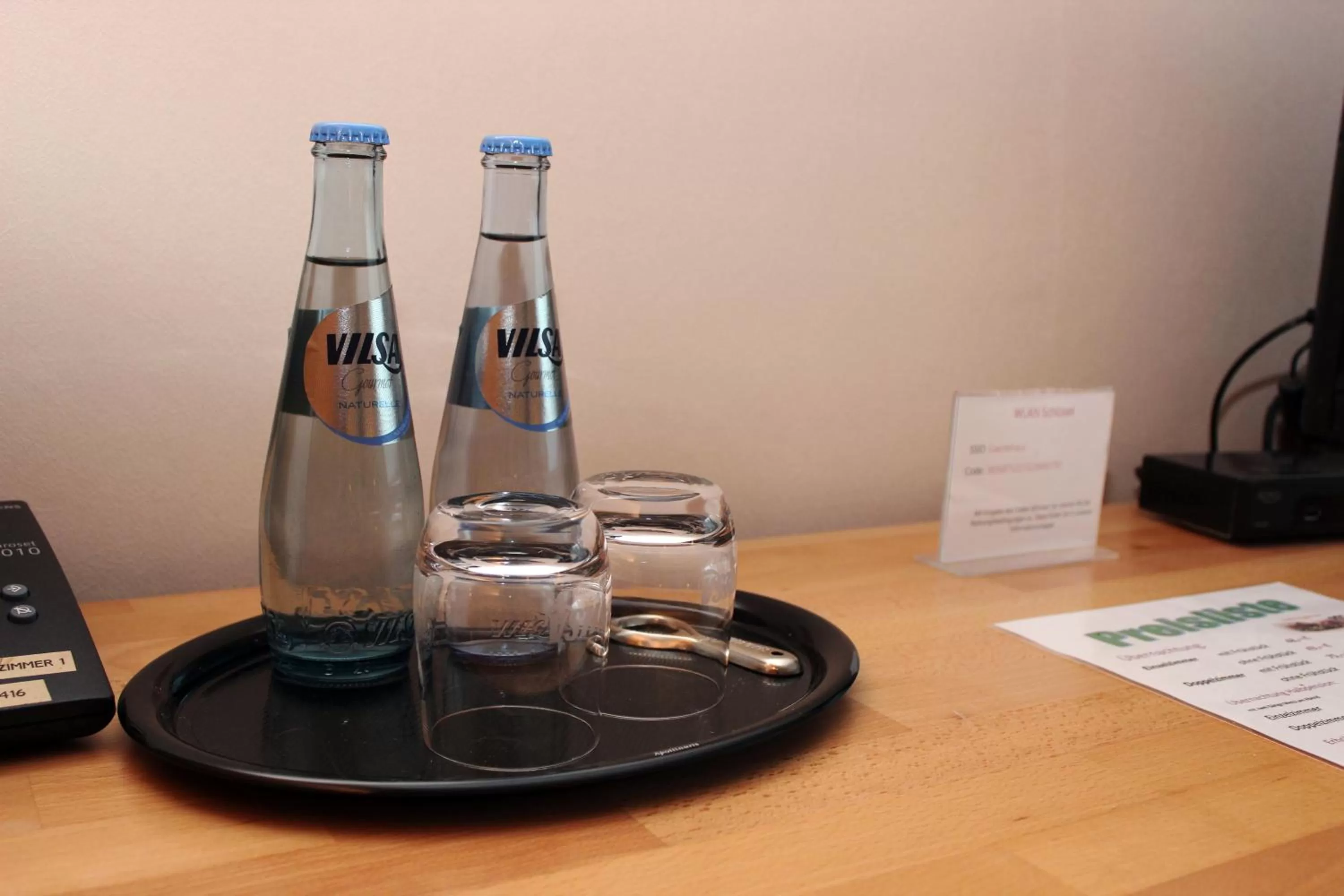 Drinks in Gasthaus Heiko Sieb