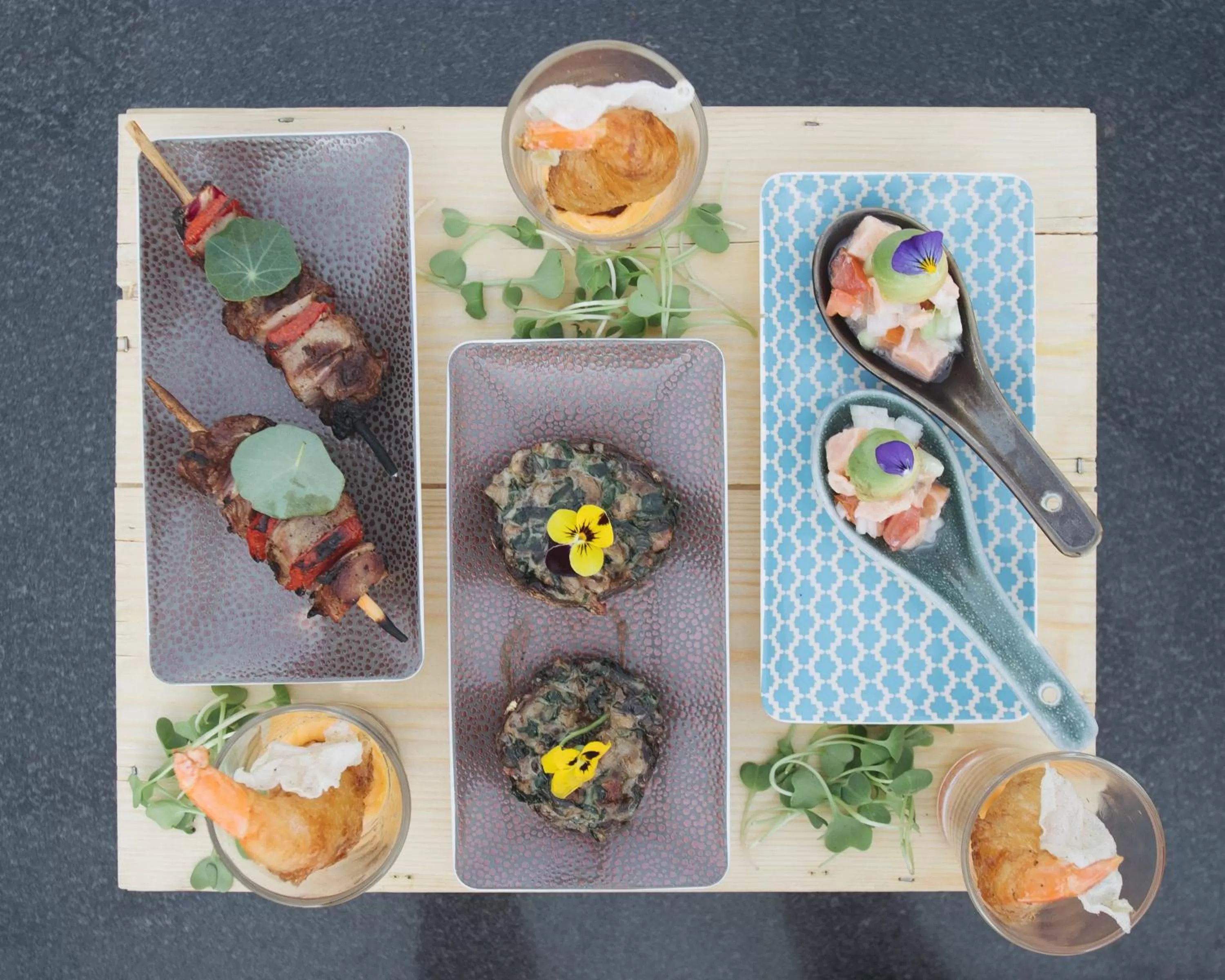 Food in The Wild Oscar