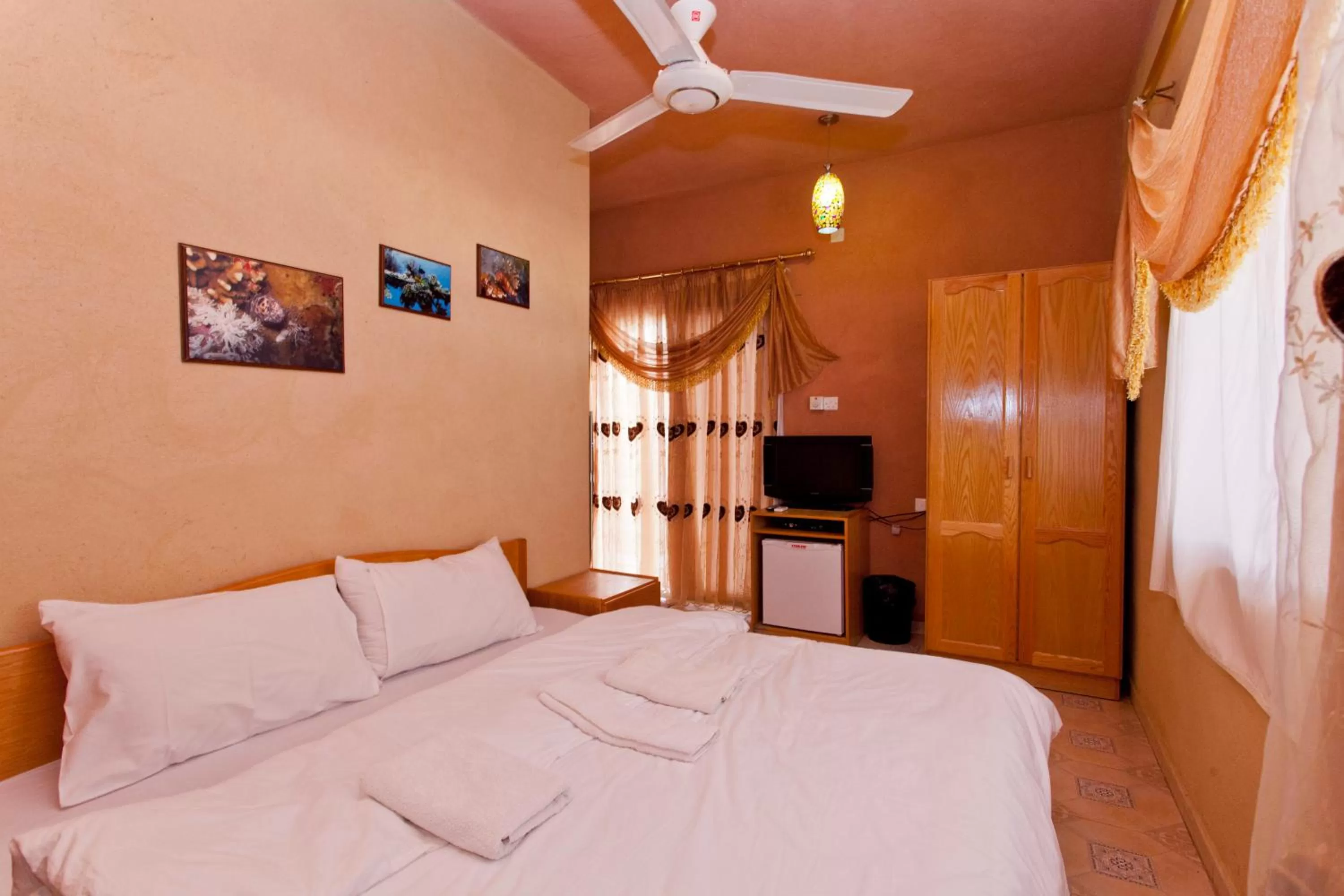 Photo of the whole room in Arab Divers Dive Center and Bed & Breakfast