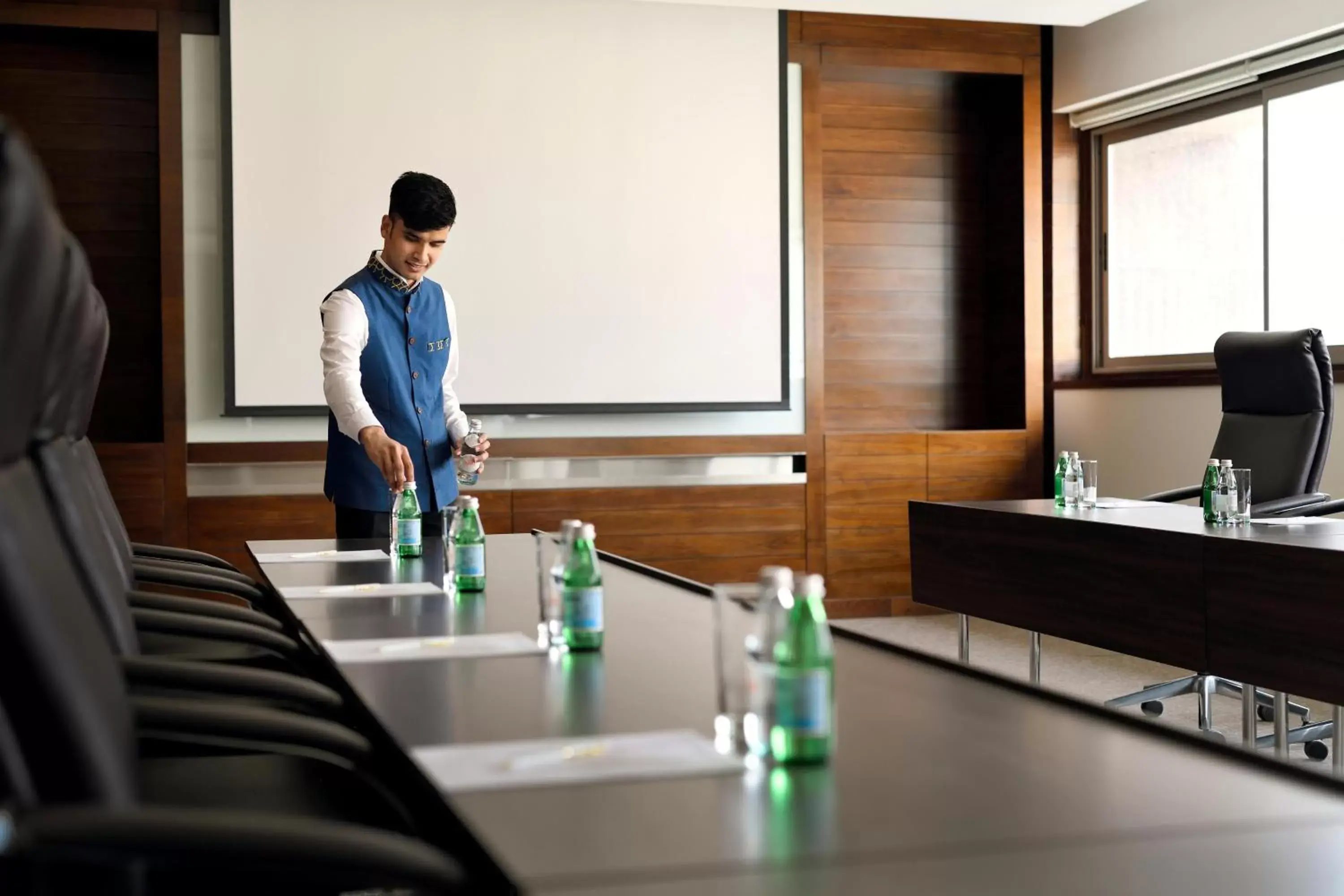 Meeting/conference room in InterContinental Regency Bahrain, an IHG Hotel