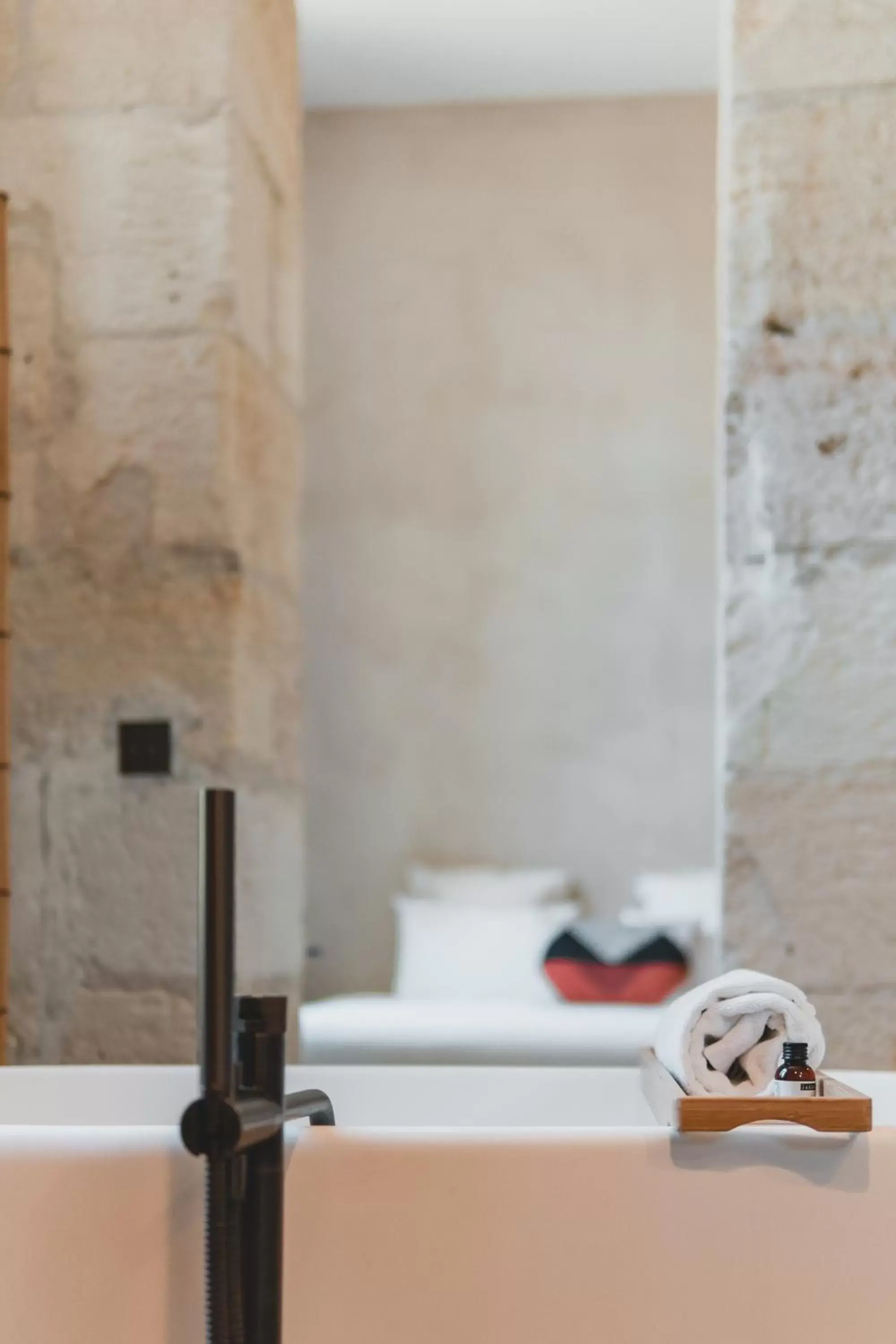 Deluxe Double Room in Hotel La Zoologie & Spa Bordeaux Deluxe Double Room in Hotel La Zoologie & Spa Bordeaux