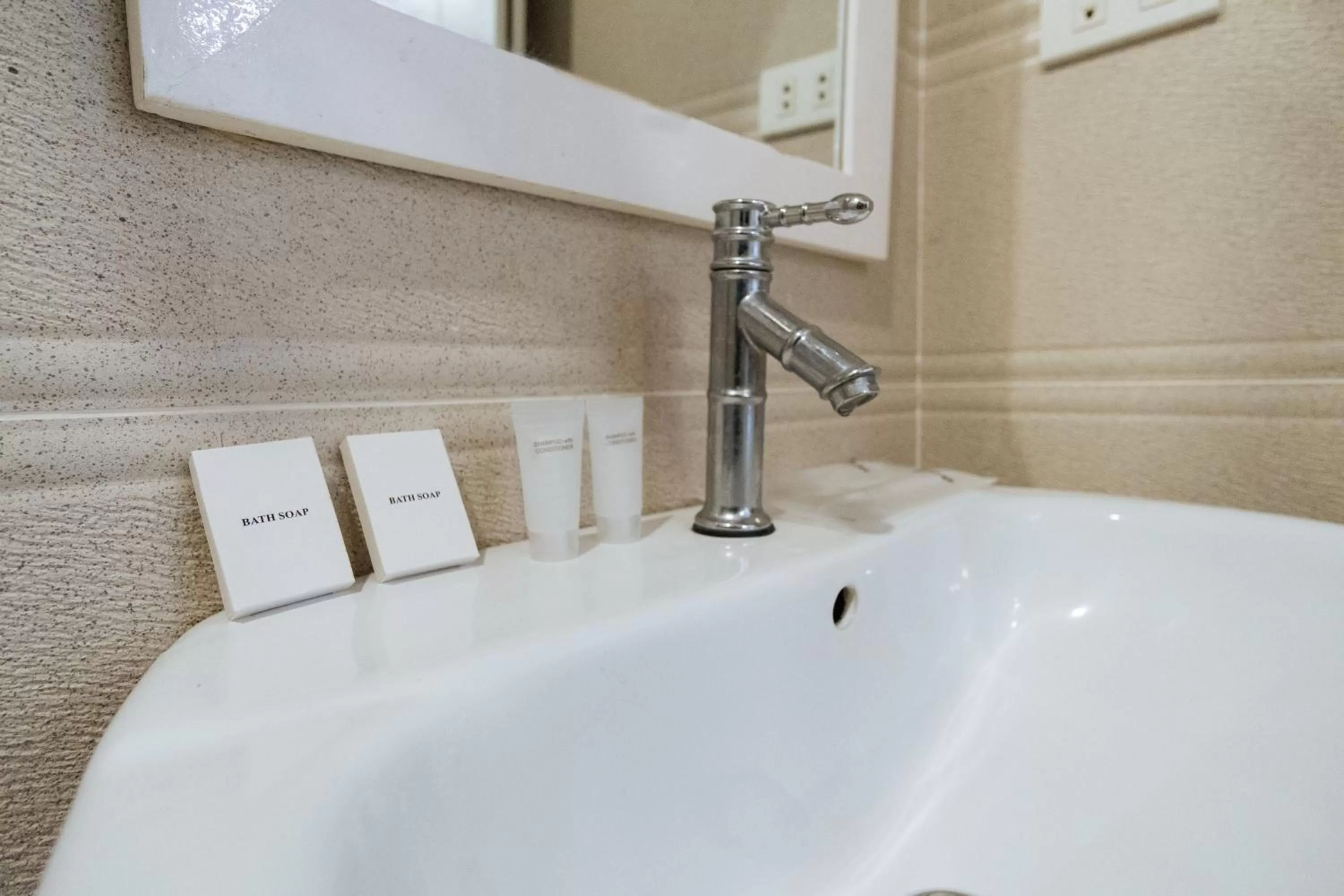 Toilet in Northpointe Residences