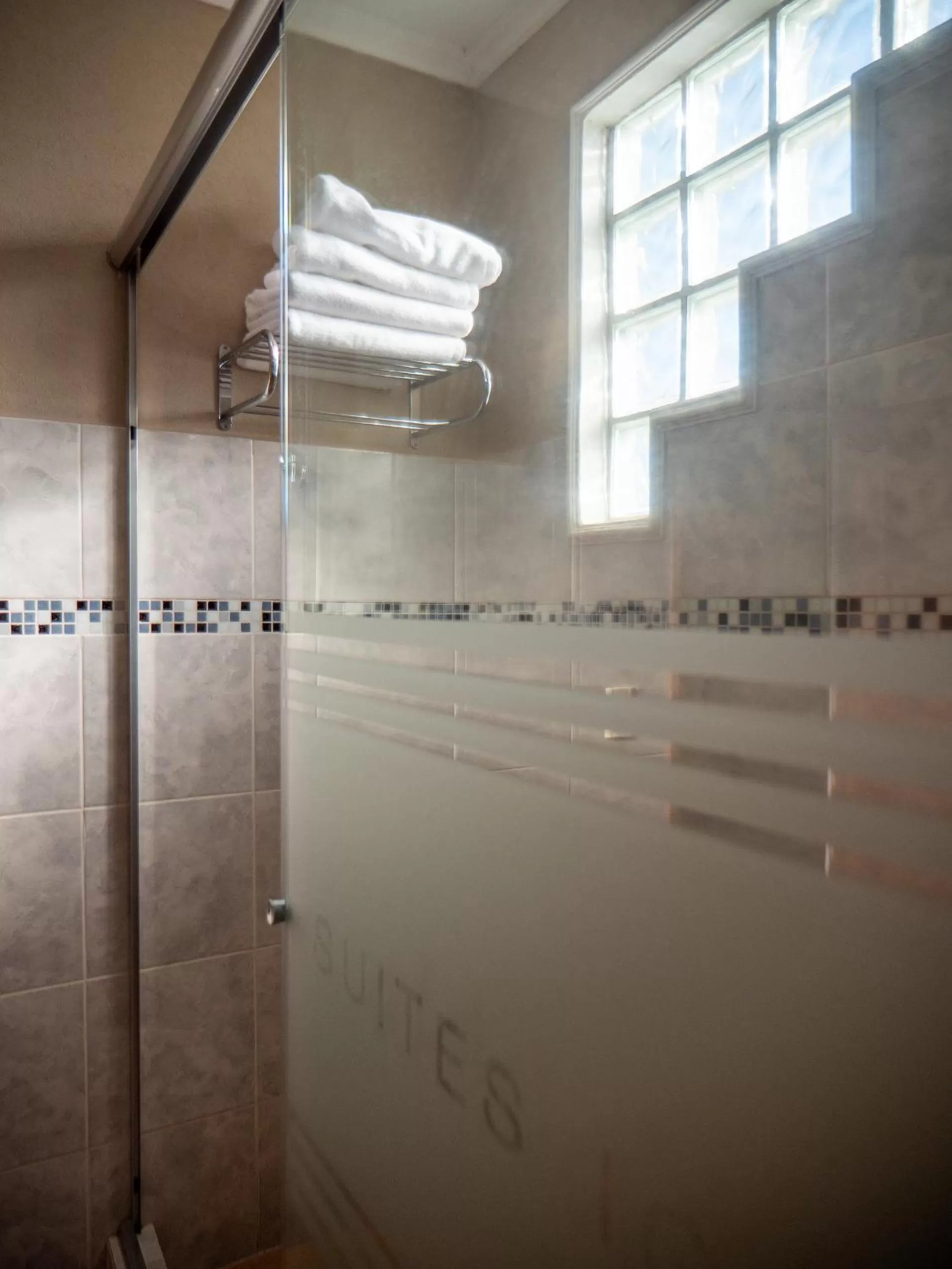 Bathroom in Palma Real Posada