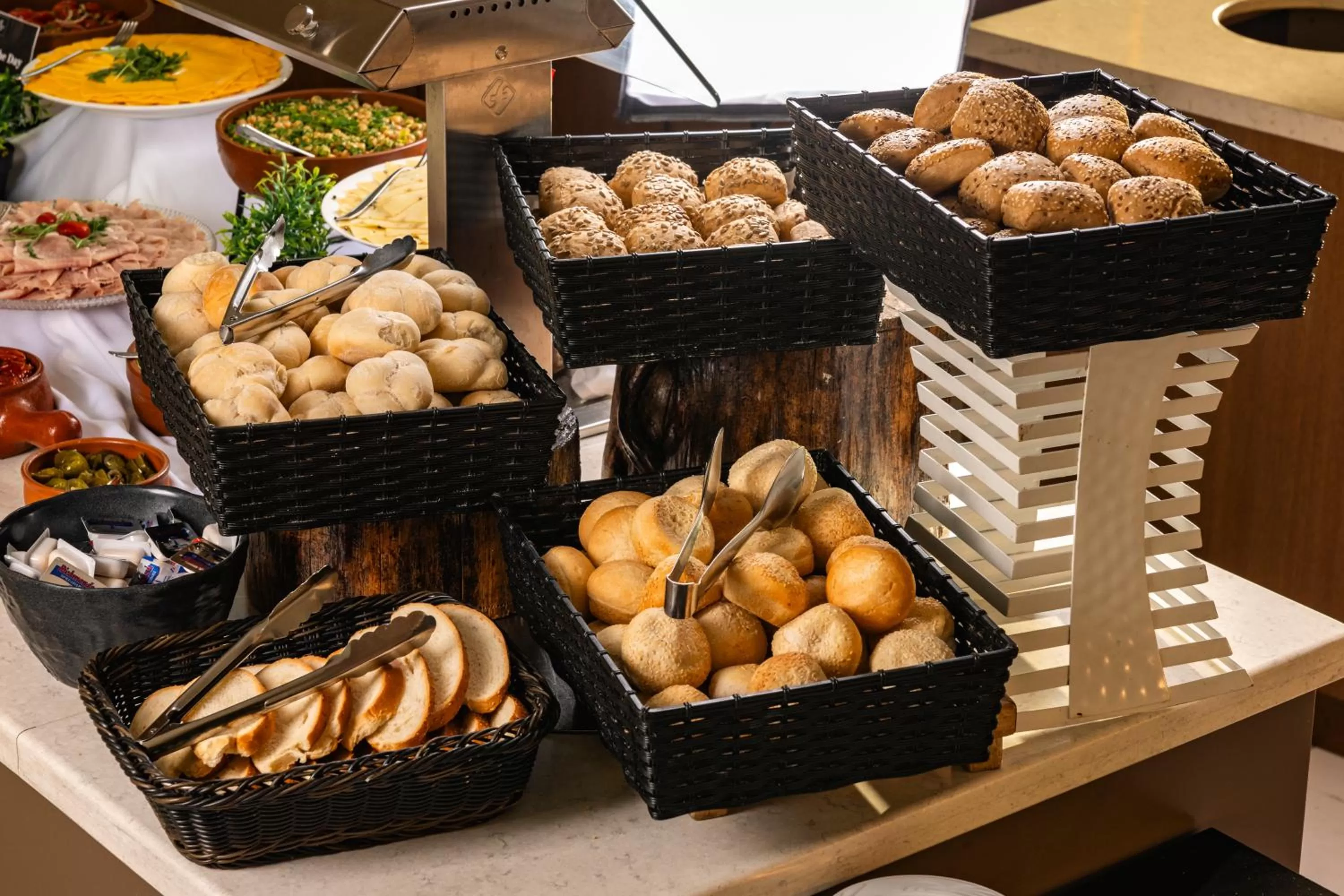 Restaurant/places to eat in Vivaldi Hotel