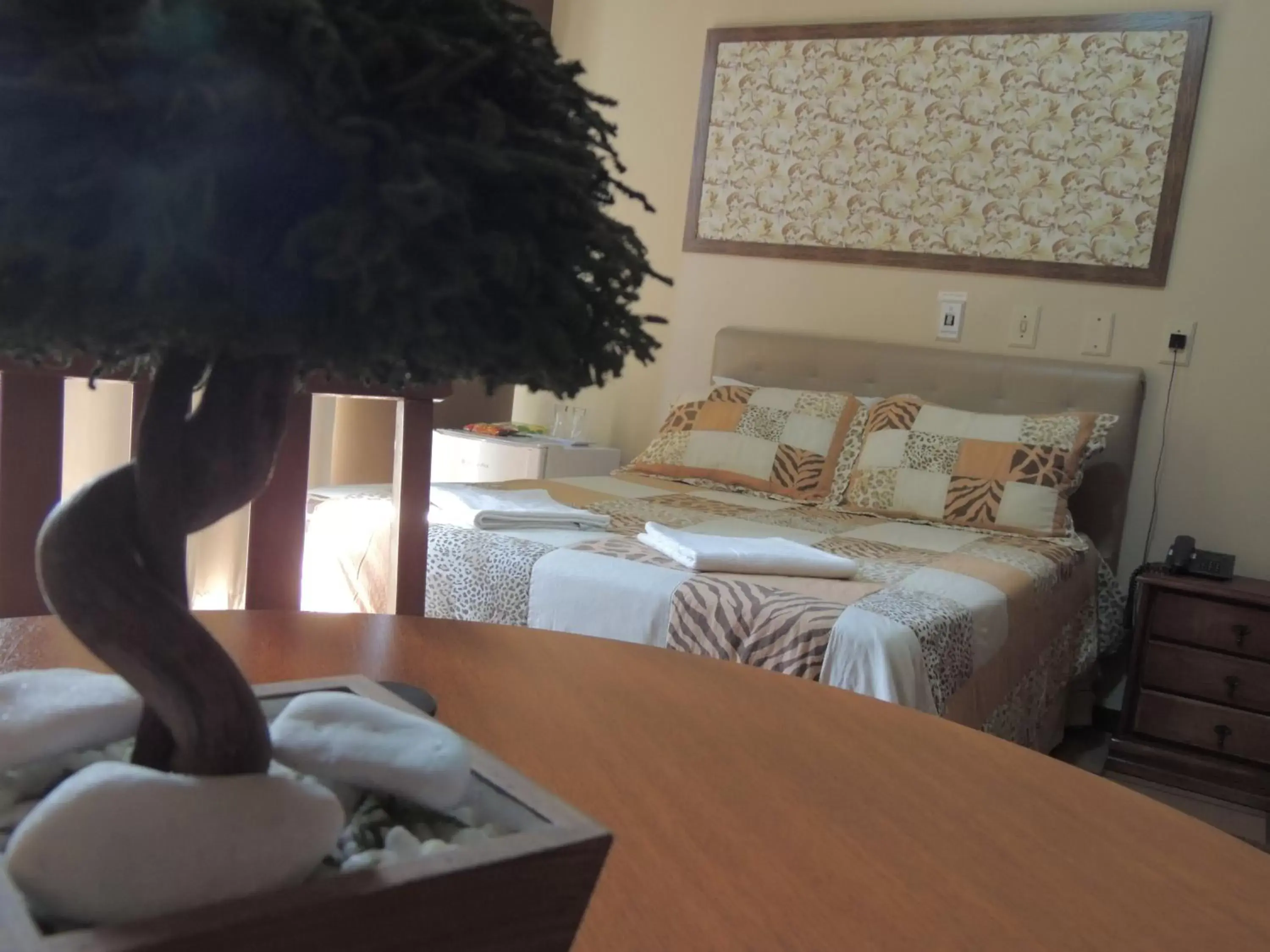 Double Room in Hotel Beira Rio Double Room in Hotel Beira Rio