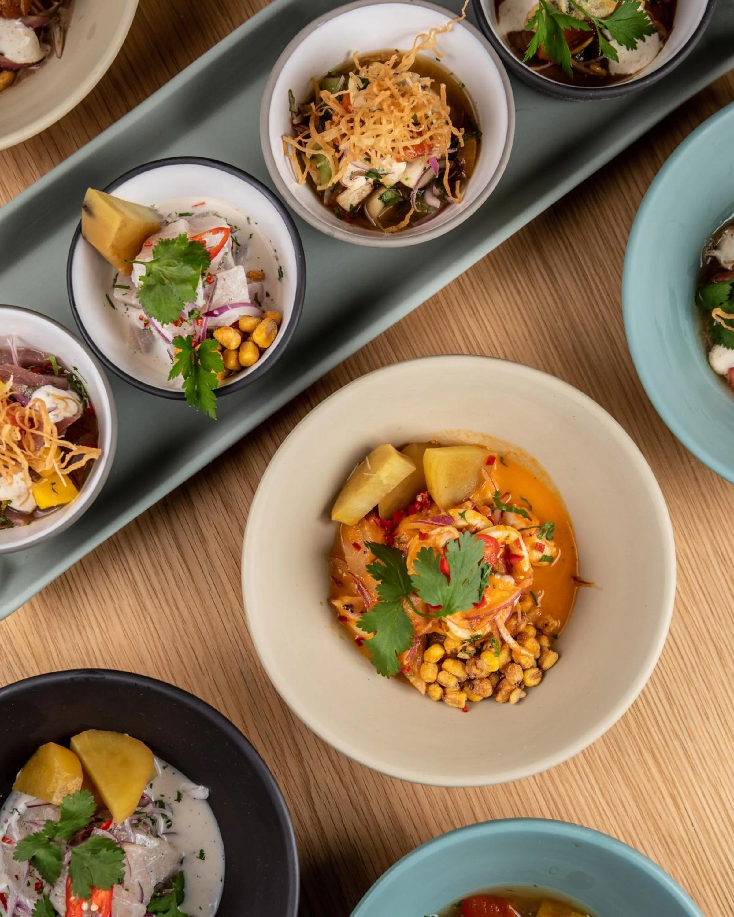 Food in Mercure Rio Boutique Hotel Copacabana