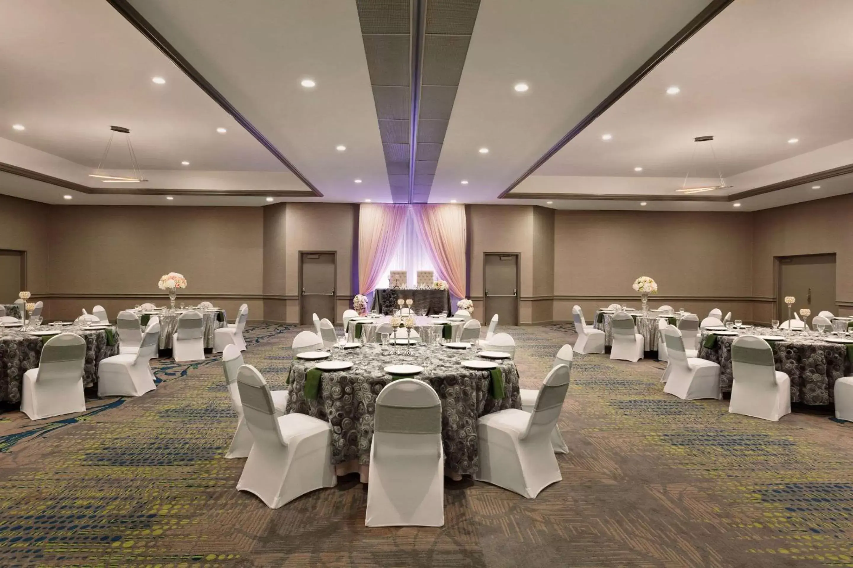 Meeting/conference room, Banquet Facilities in Radisson Hotel Lenexa Overland Park