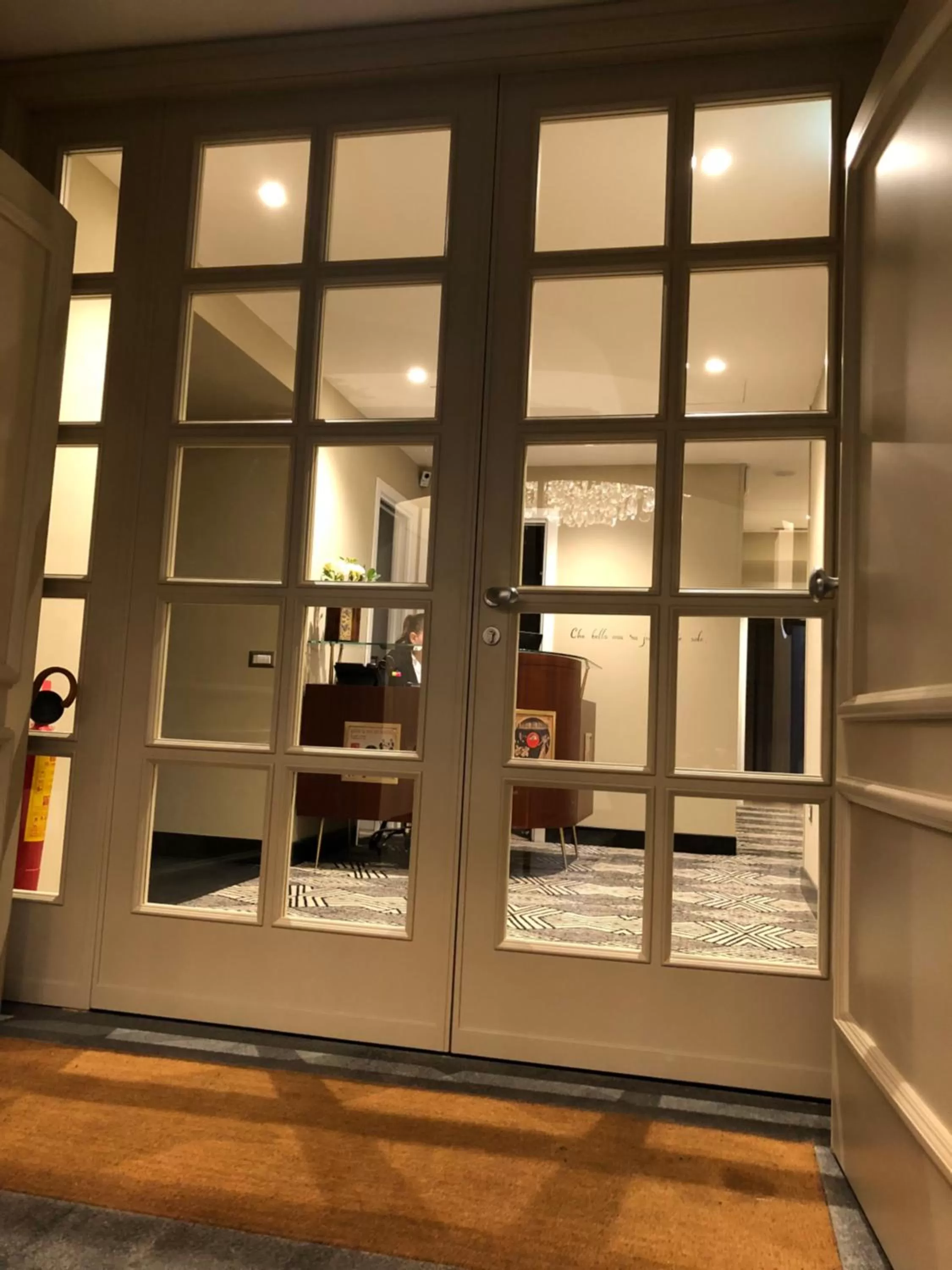 Property building in Caruso Place Luxury Rooms & Suites