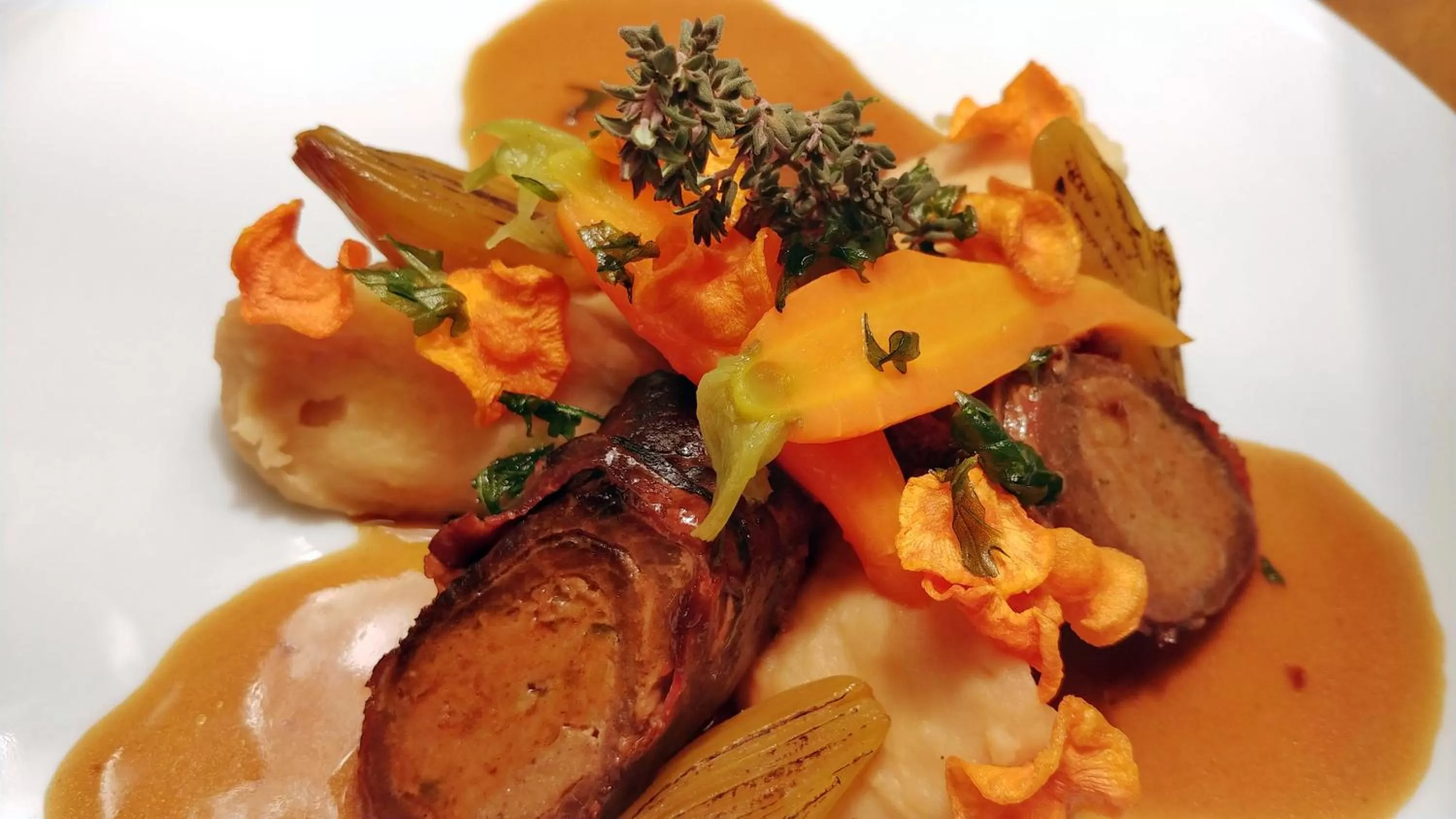 Lunch in Silberkönig Schwarzwald Hotel & Restaurant Ringhotel