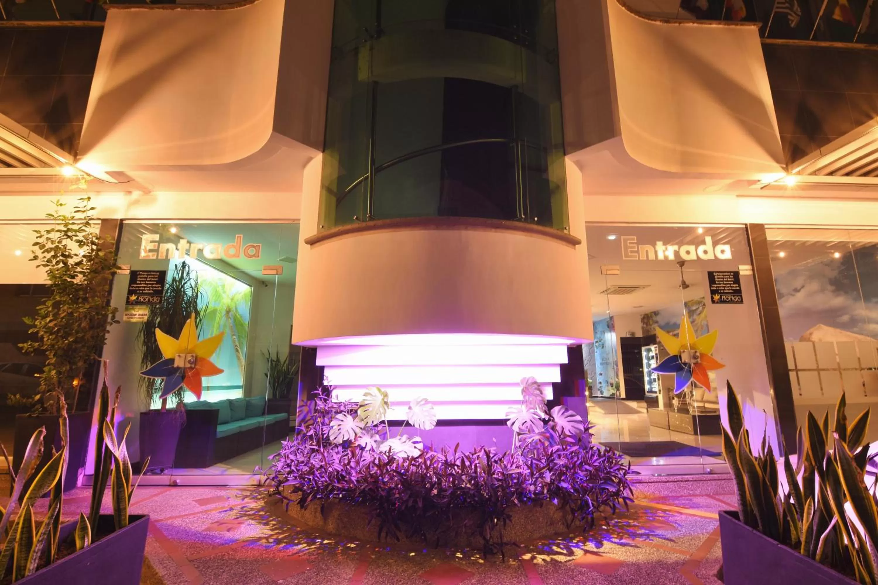 Property building in Hotel Florida Sincelejo