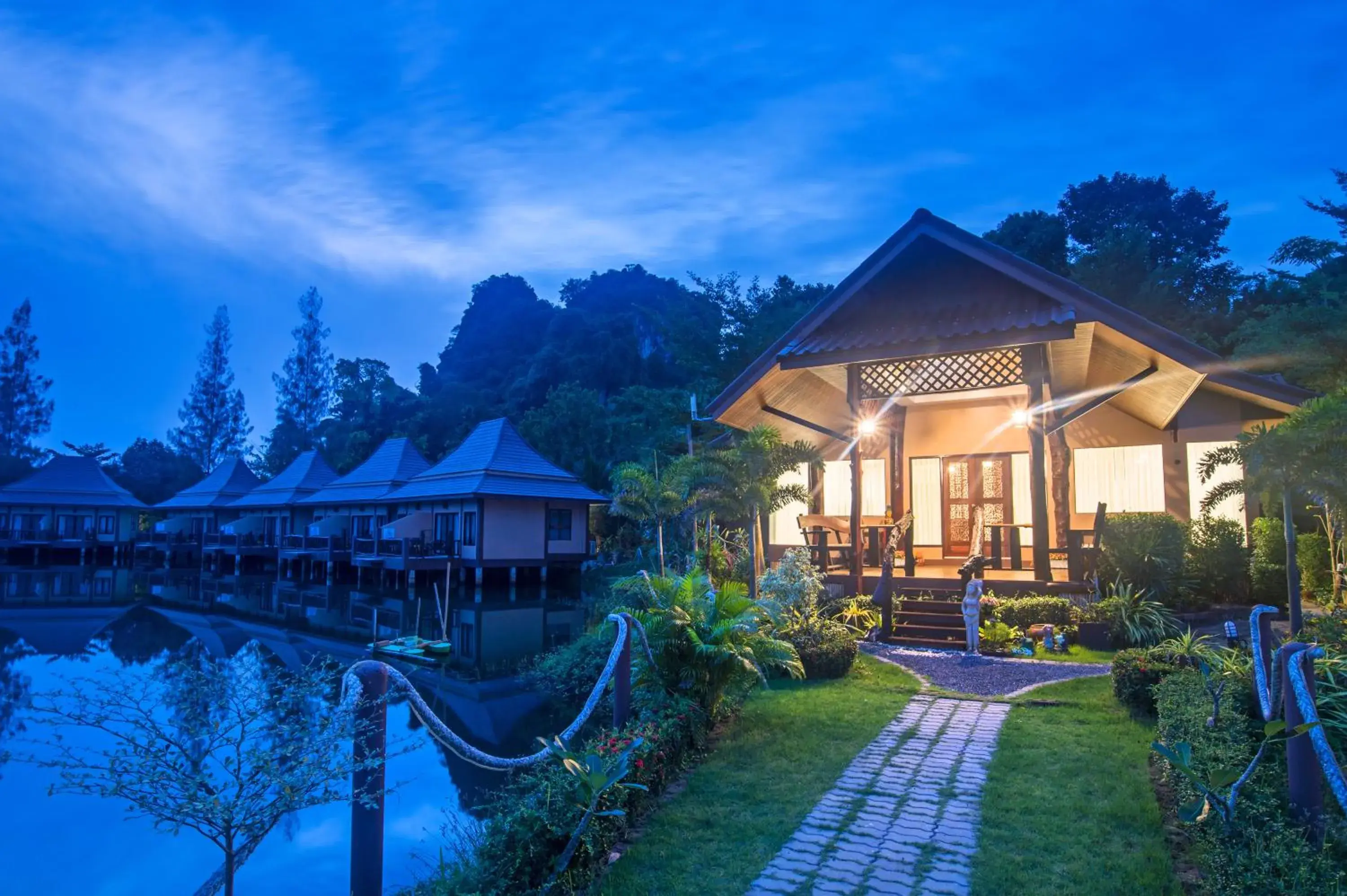 Photo of the whole room, Property Building in Poonsiri Resort Aonang-SHA Extra Plus -FREE SHUTTLE SERVICE TO THE BEACH