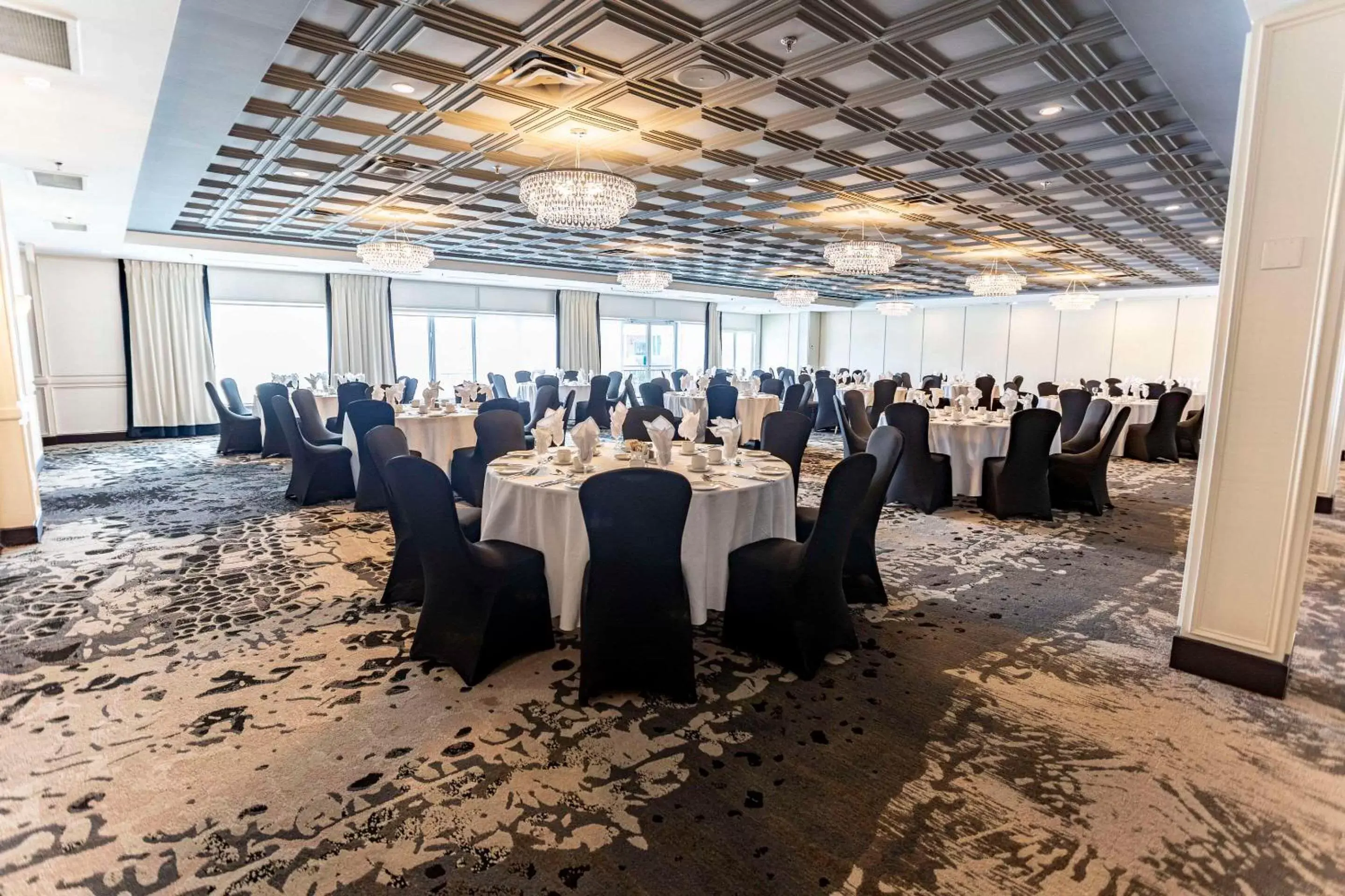 Meeting/conference room, Banquet Facilities in Chateau Cartier Hotel & Resort Ascend Hotel Collection