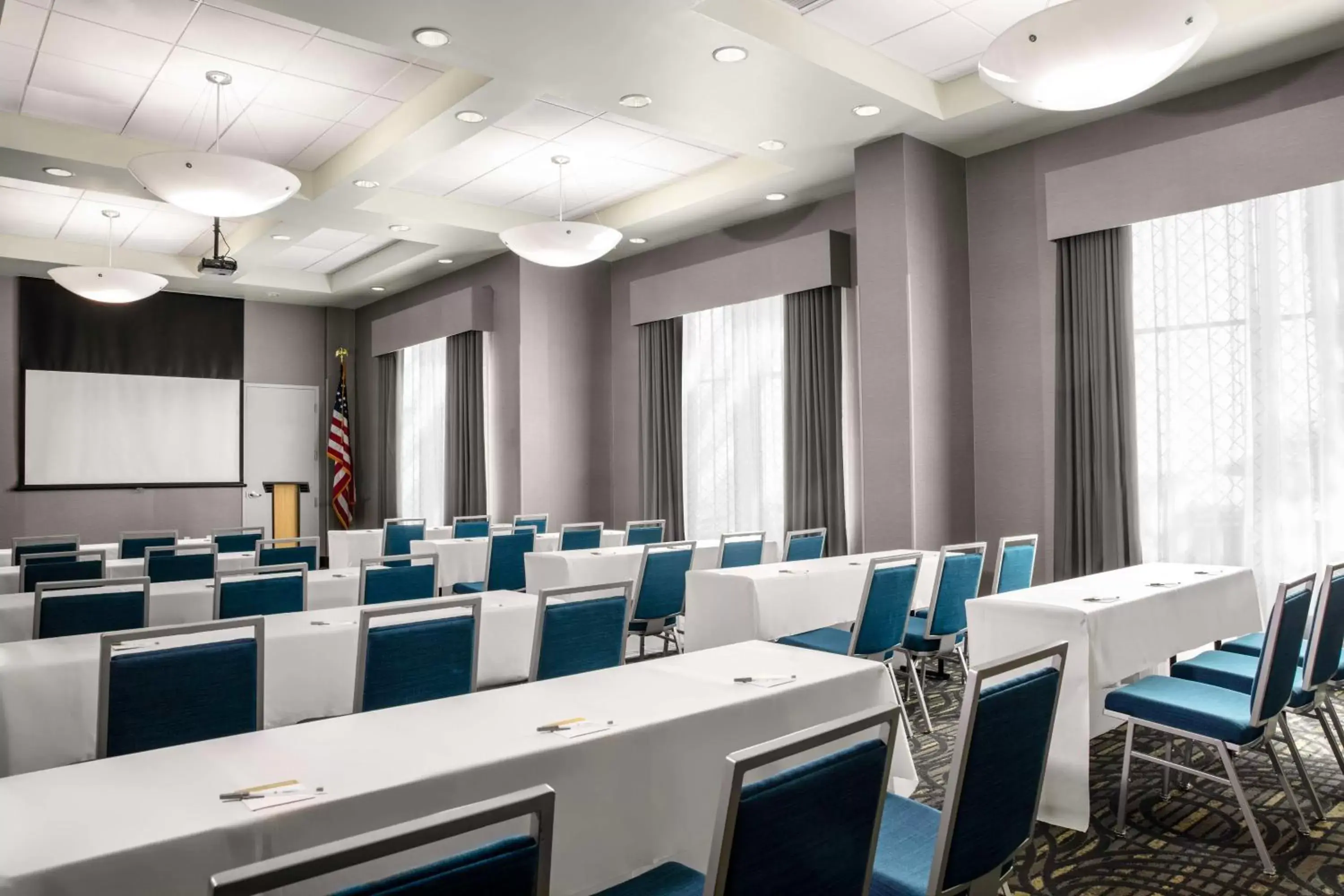 Meeting/conference room in Hampton Inn & Suites Homestead Miami South