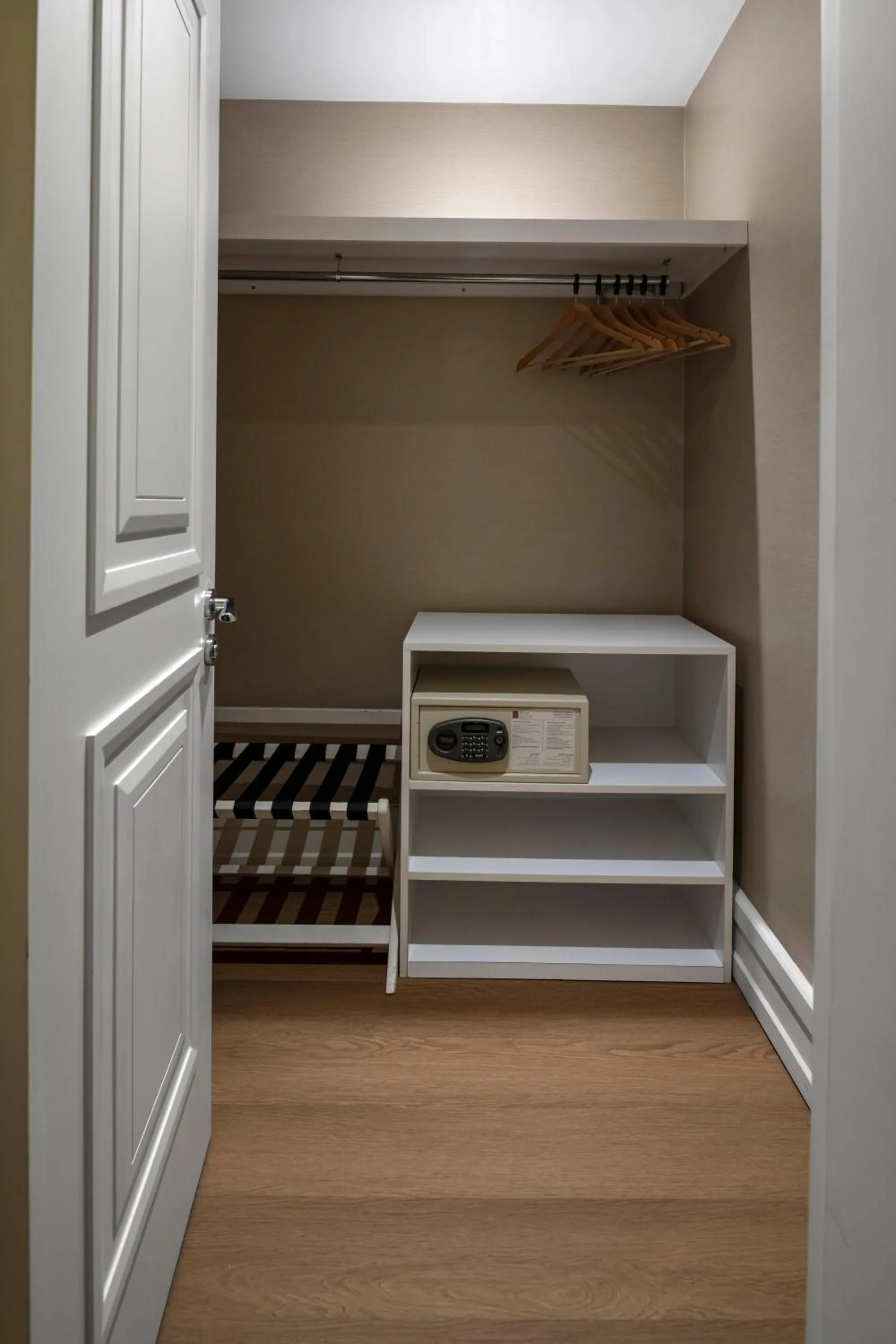 safe in Rotta Hotel Istanbul