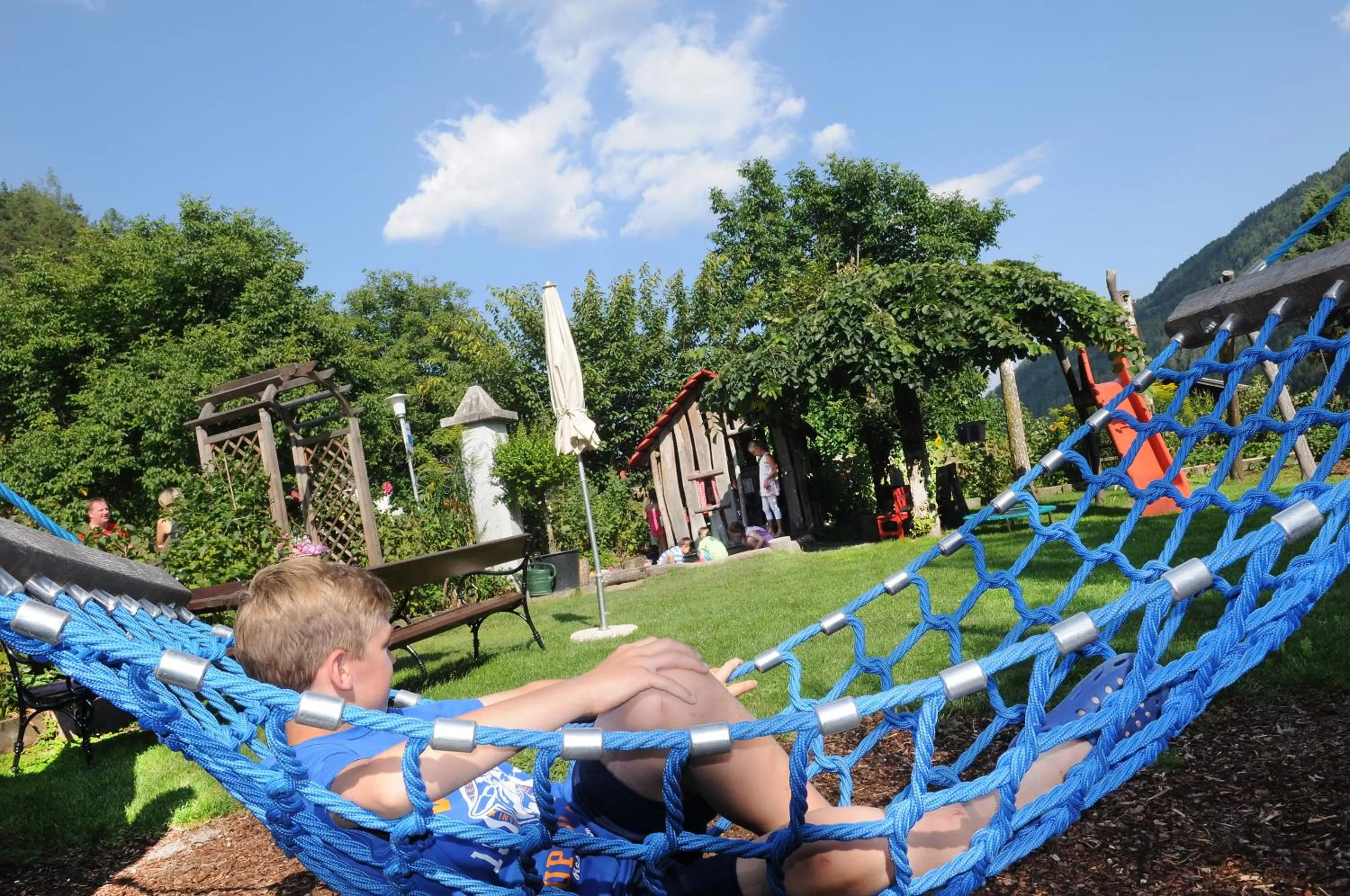 Other, Children in Residence Obermoarhof