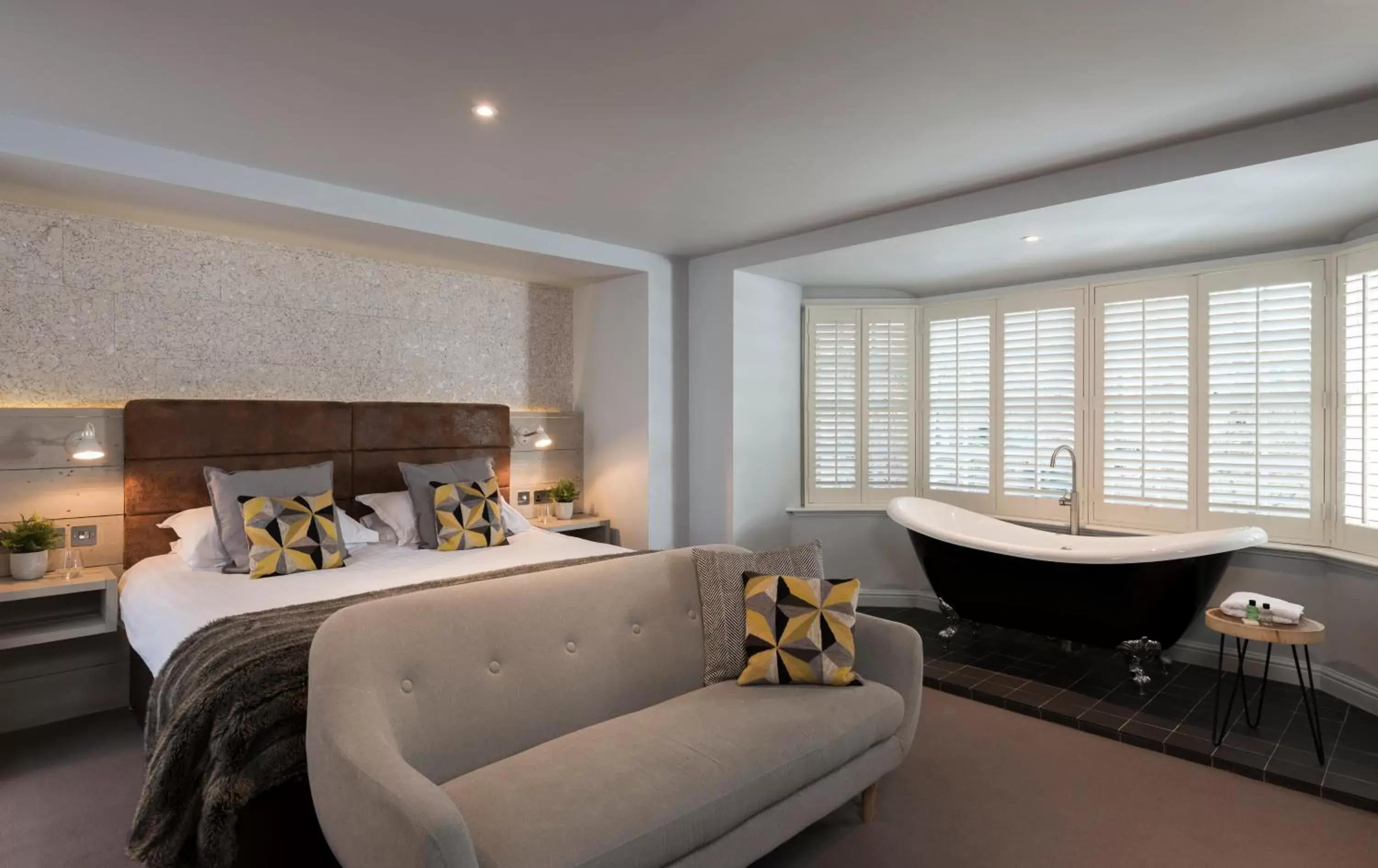 Photo of the whole room, Bed in Jorvik House Photo of the whole room, Bed in Jorvik House