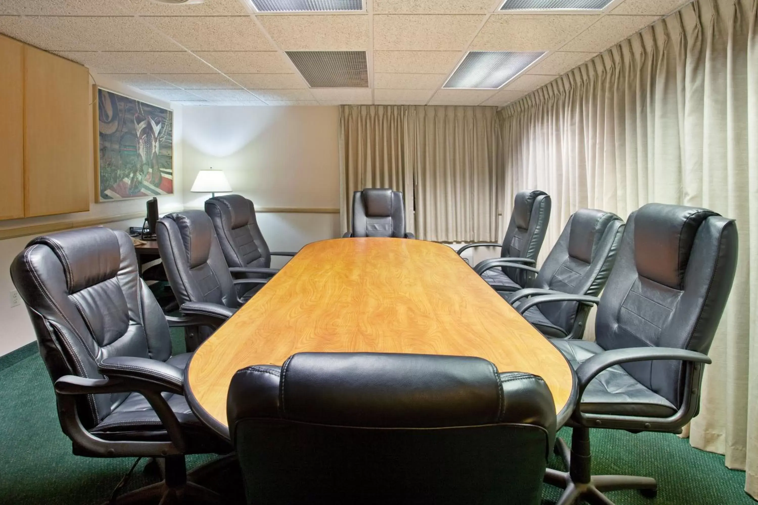 Meeting/conference room, Business Area/Conference Room in Holiday Inn Express Tucson-Airport, an IHG Hotel