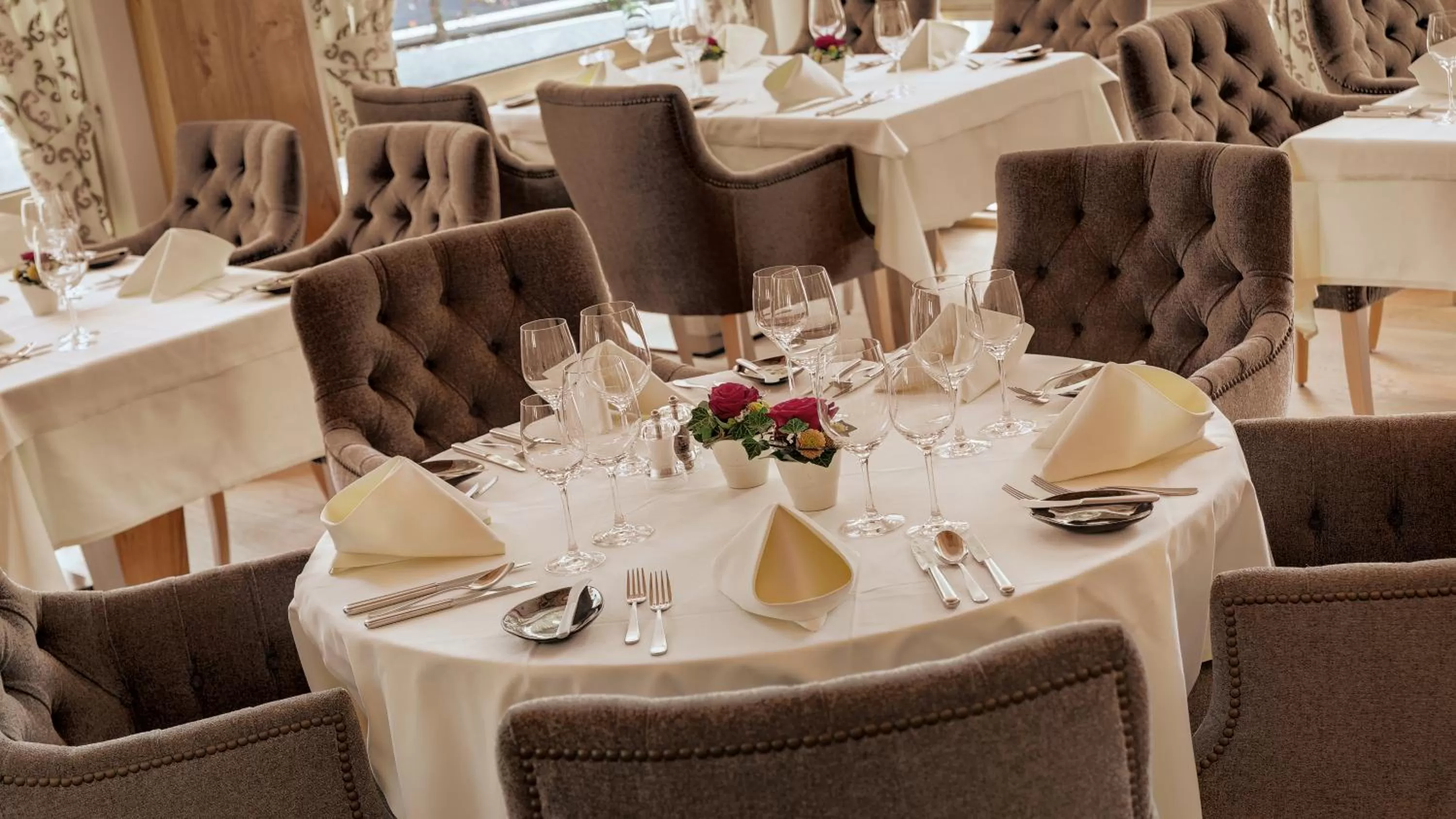 Restaurant/places to eat in Hotel Alte Post Bonaduz