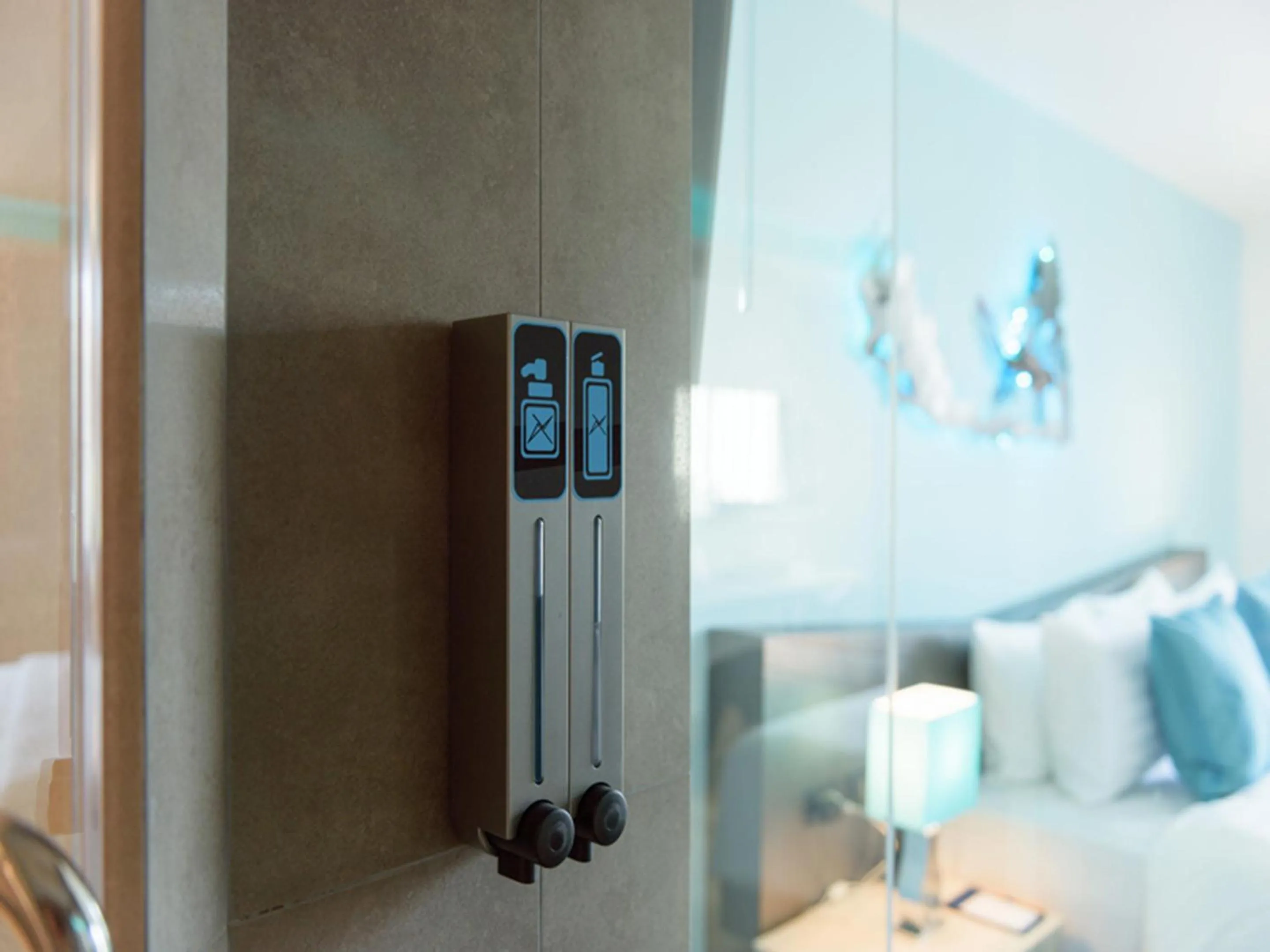 Bathroom in The Xtreme Suites